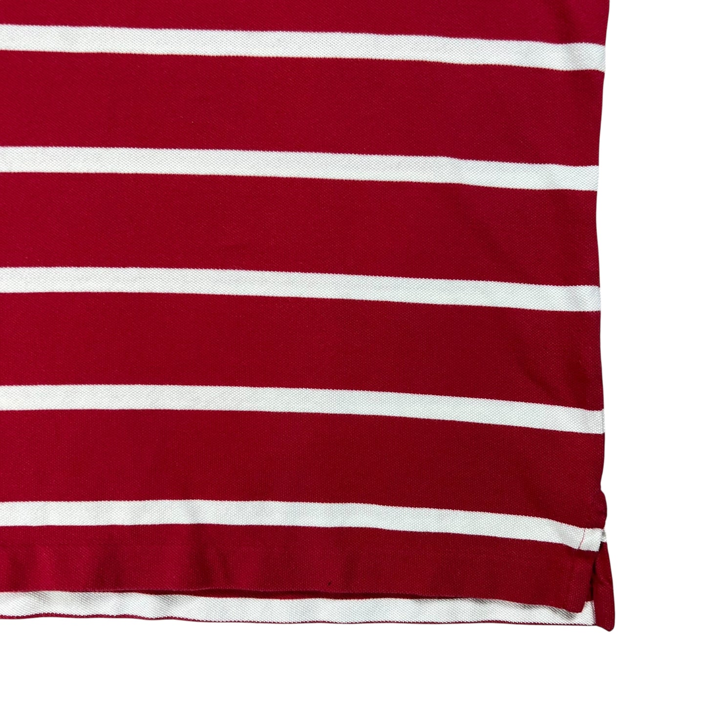 Vintage Y2K Polo Ralph Lauren Jeans Co. mini flag polo shirt (L)