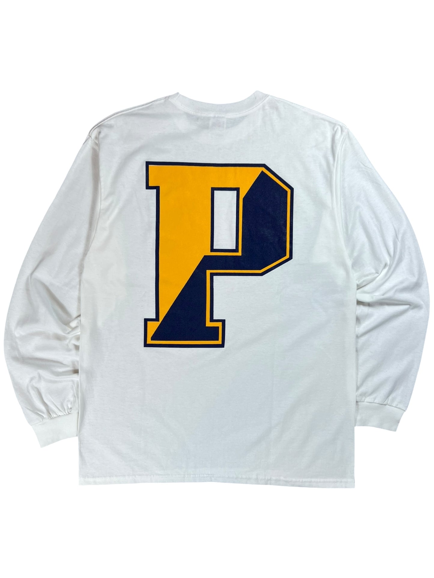 Vintage 90s Pitt University of Pittsburgh Panthers long sleeve shirt (XL)