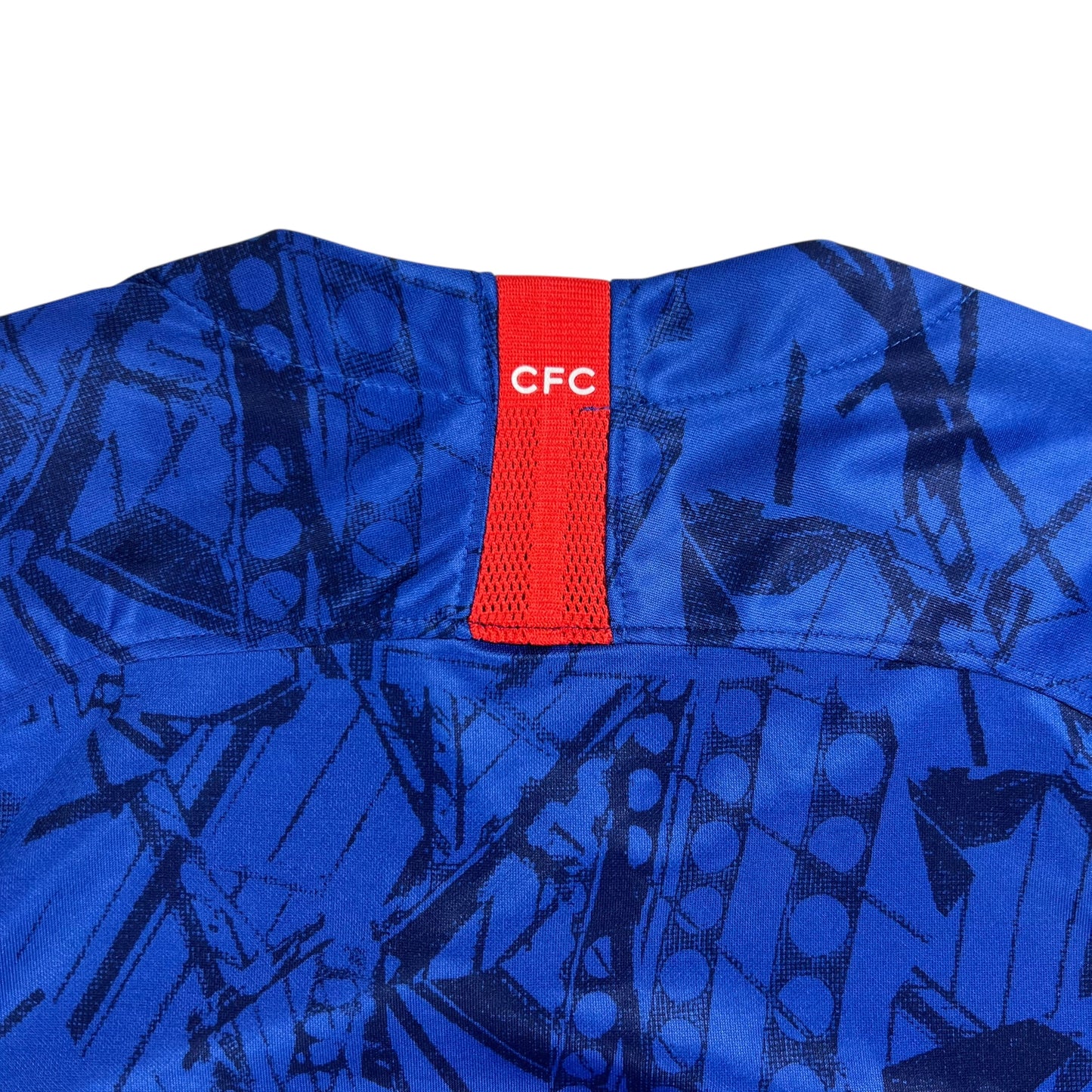 2013 Nike Chelsea Football Club Soccer jersey (L)