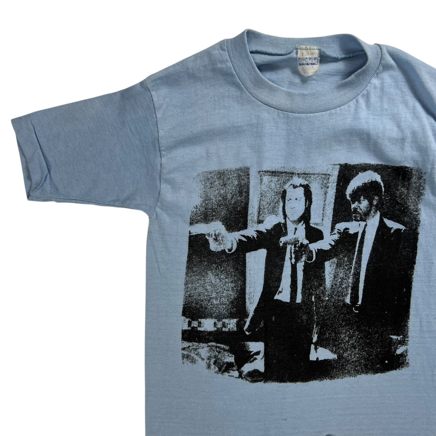 Vintage 90s Pulp Fiction Quentin Tarantino tee (S)