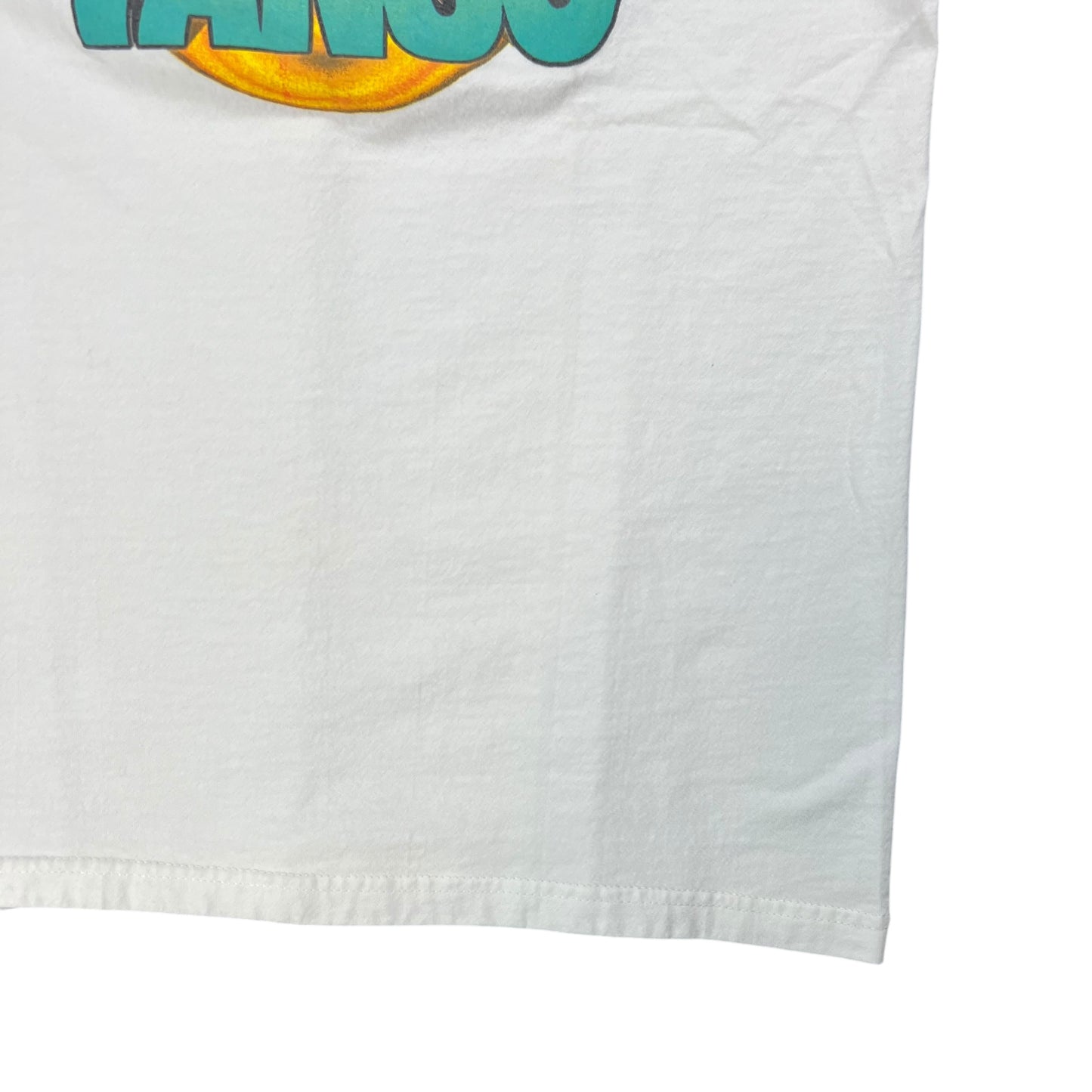 Vintage 2000 Classic Hits 100 Wango Tango band tee (M)