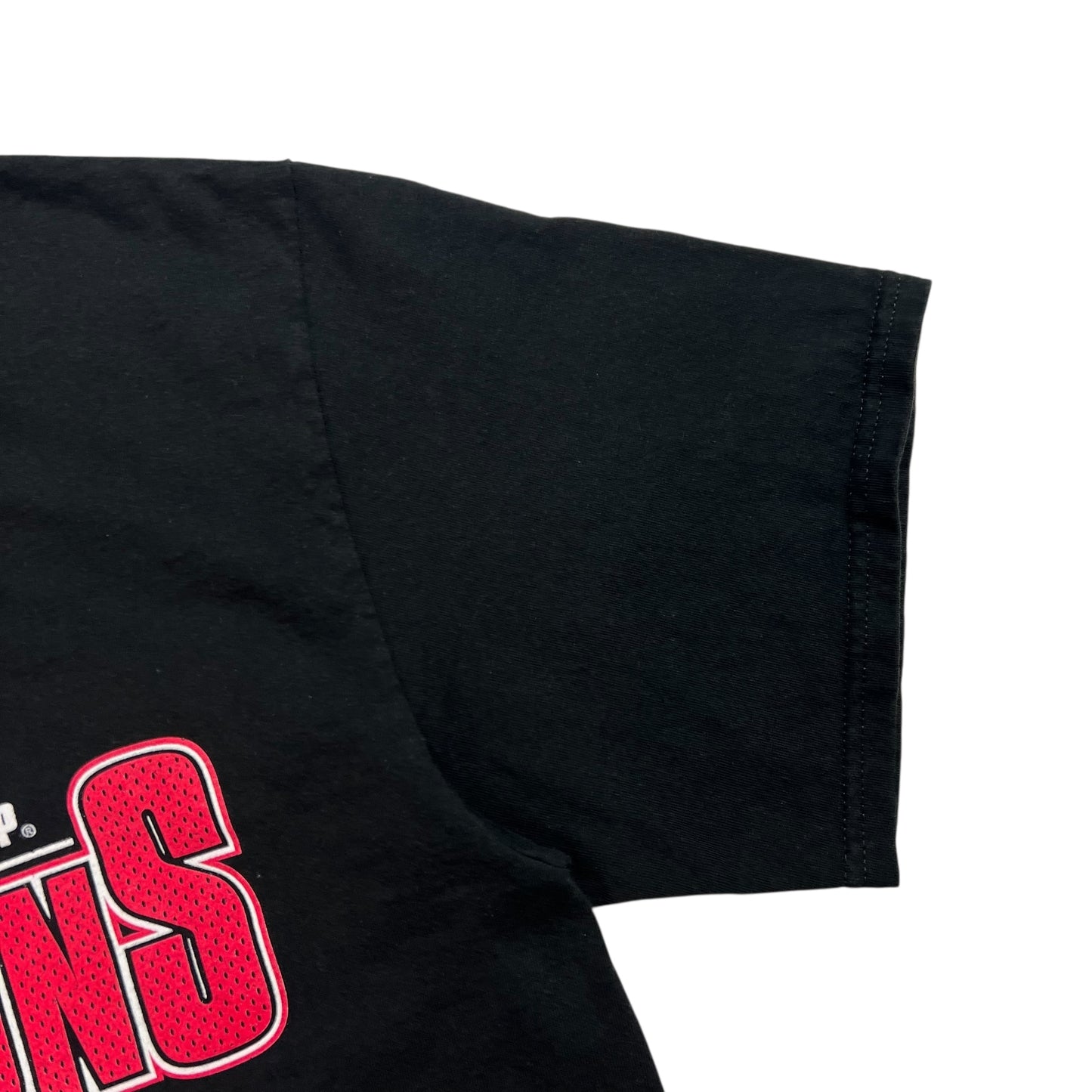 Vintage 2003 New Jersey Devils Stanley Cup champions tee (L)