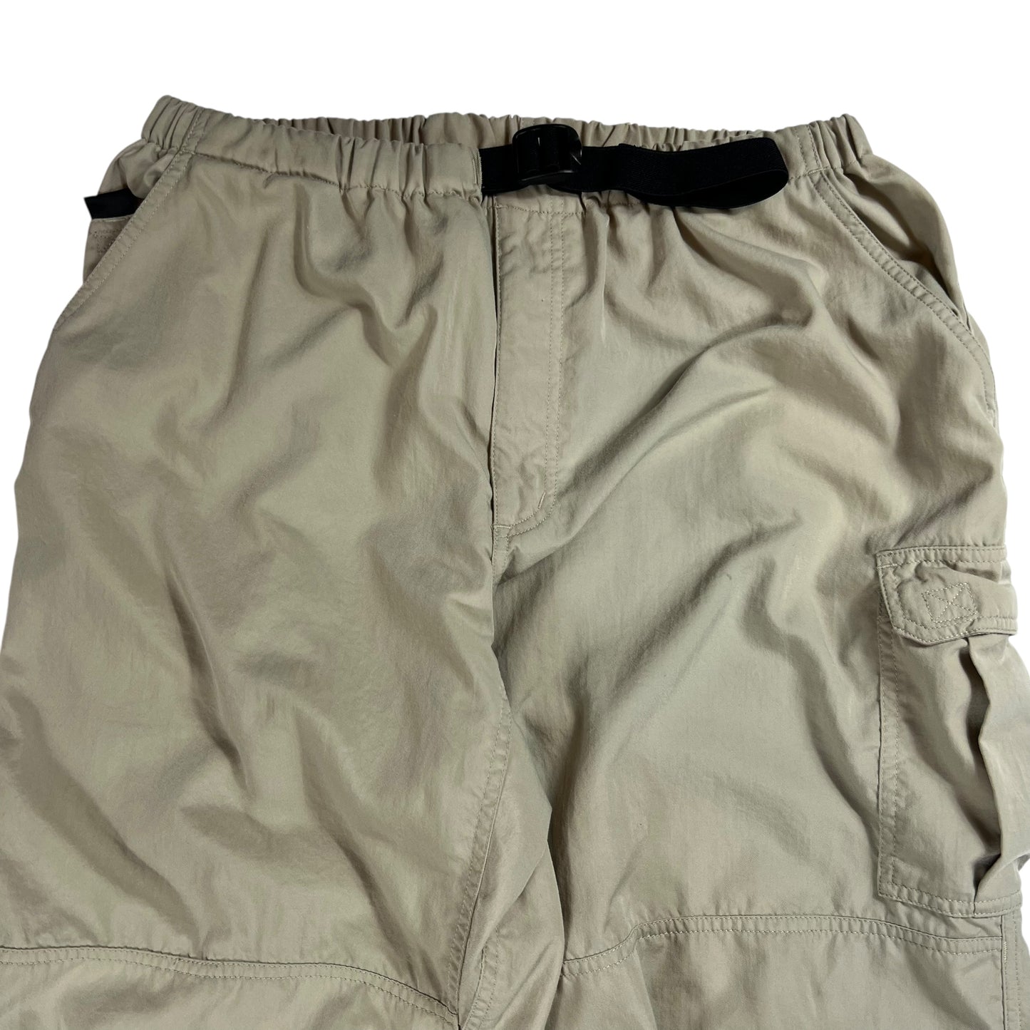 Vintage 2006 The North Face hiking cargo pants (L)