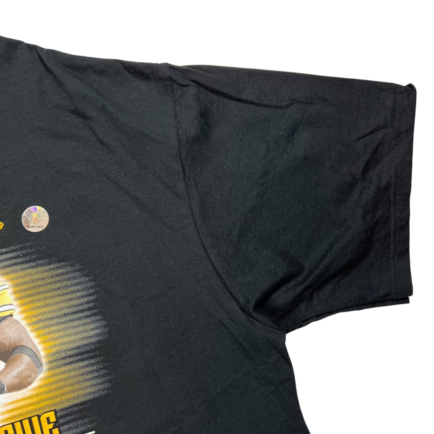 2008 Pittsburgh Steelers James Harrison Defensive Player of the year tee (XXL) DS