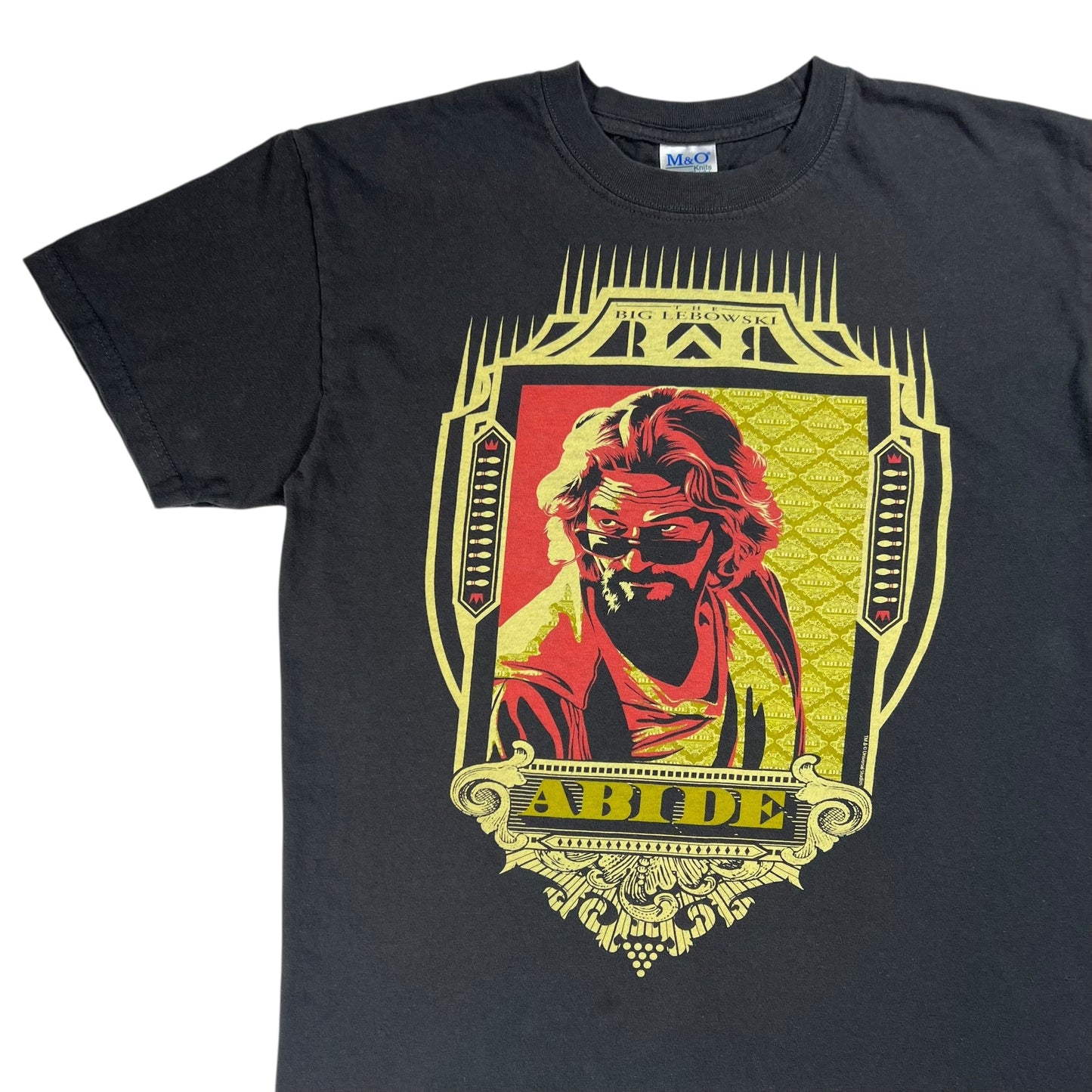 Vintage Y2K The Dude The Big Lebowski tee (M)