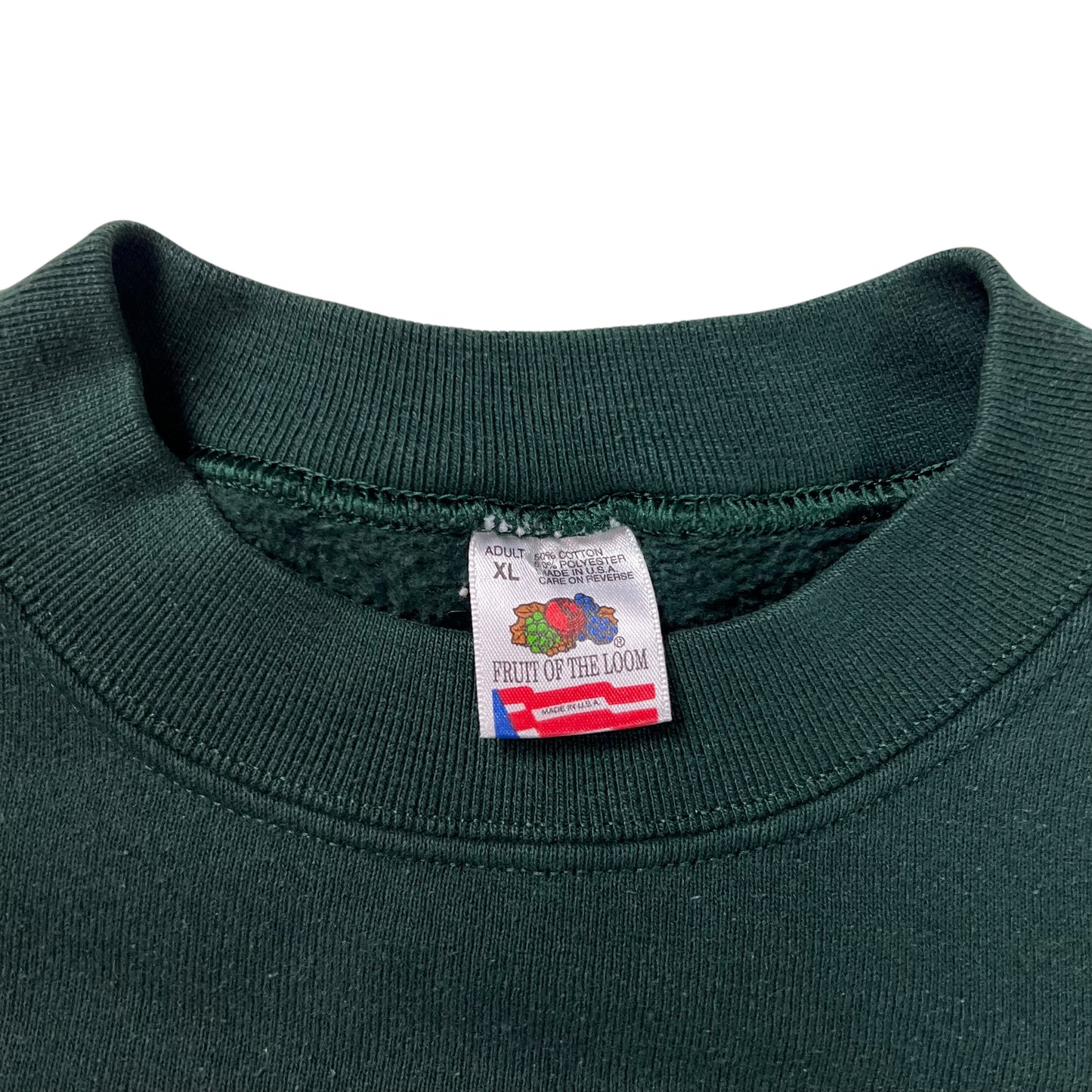 Vintage 90s Rudolph The Red Nose Reindeer crewneck (XL)