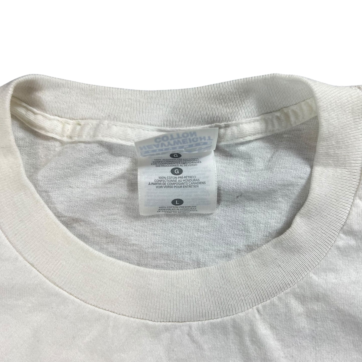 Vintage 90s GOT WEED? Major Hitz parody tee (L)