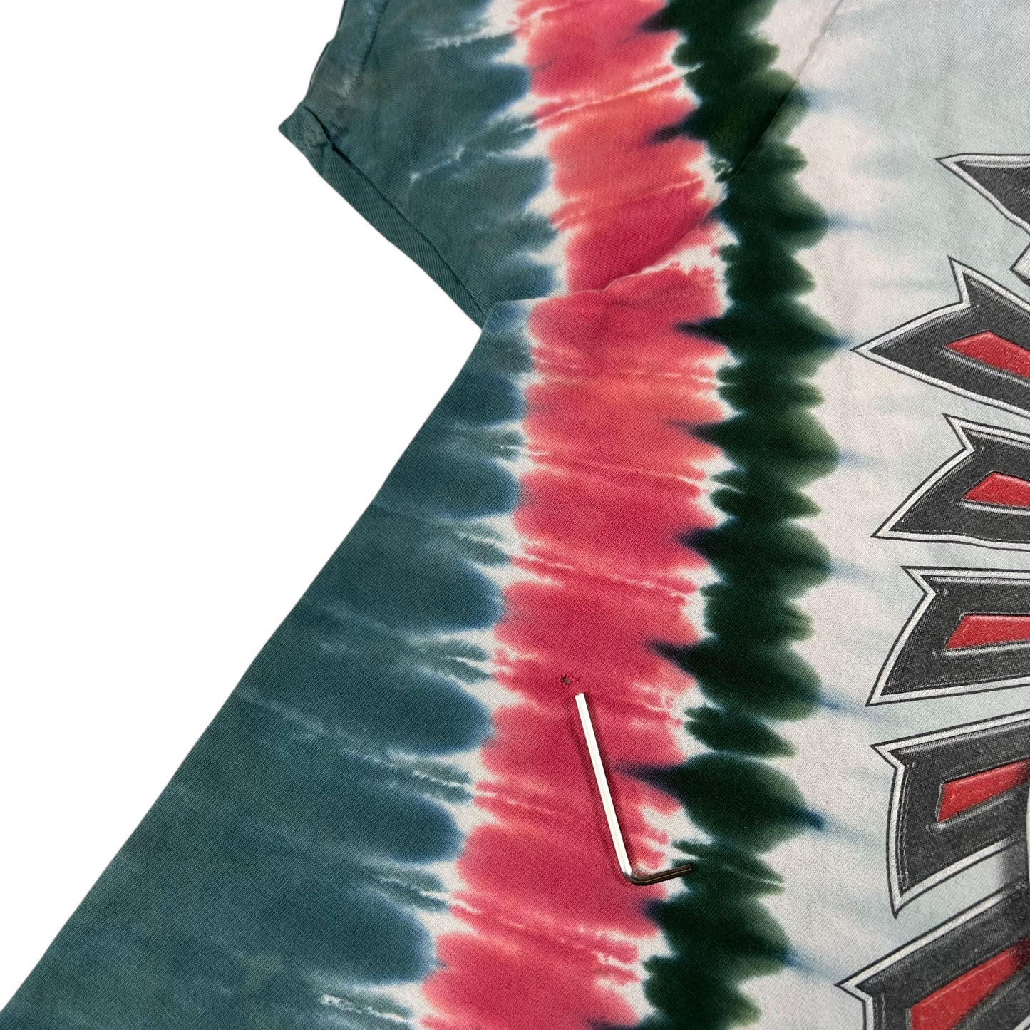 Vintage Y2K Atlanta Falcons tie dye tee (XL)