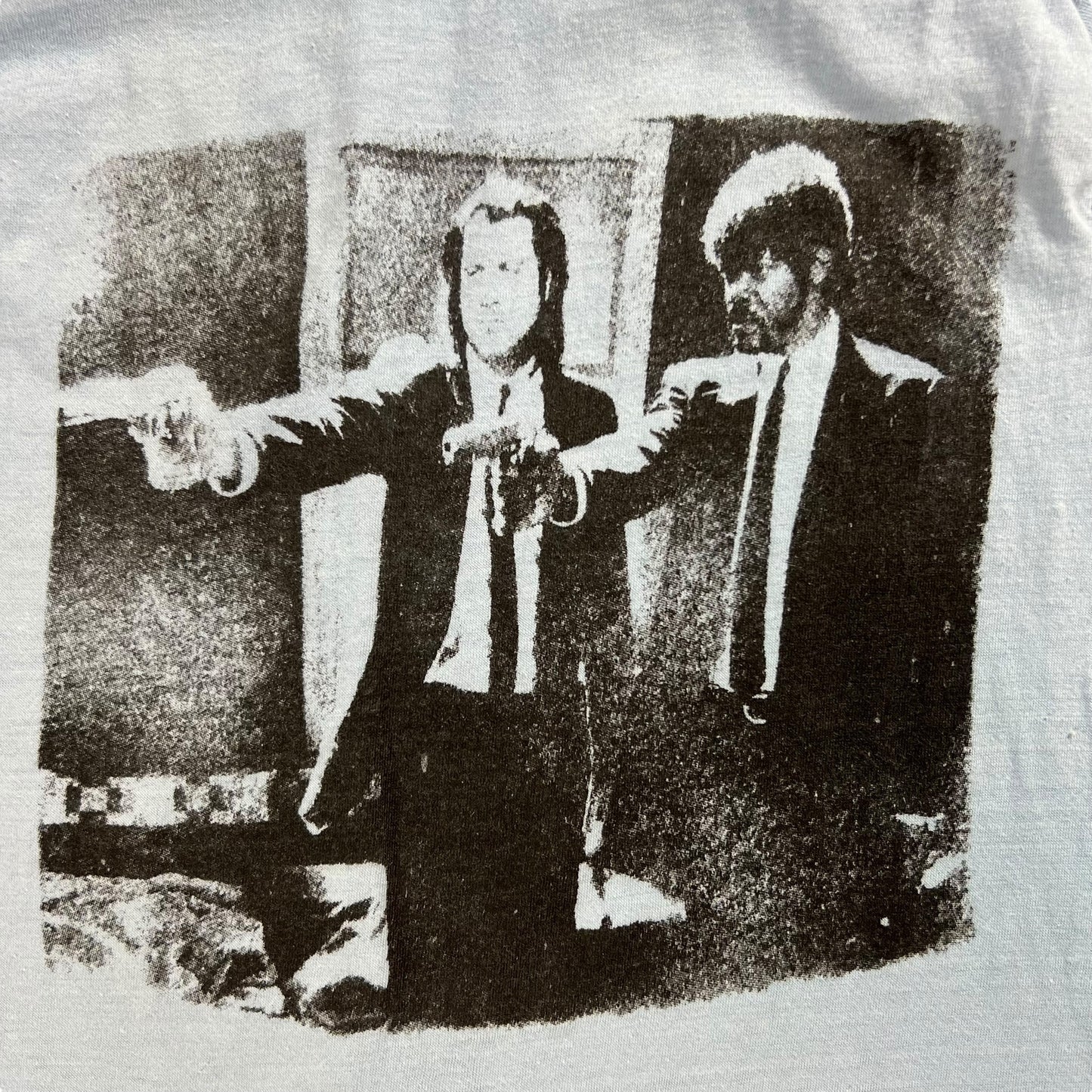 Vintage 90s Pulp Fiction Quentin Tarantino tee (S)