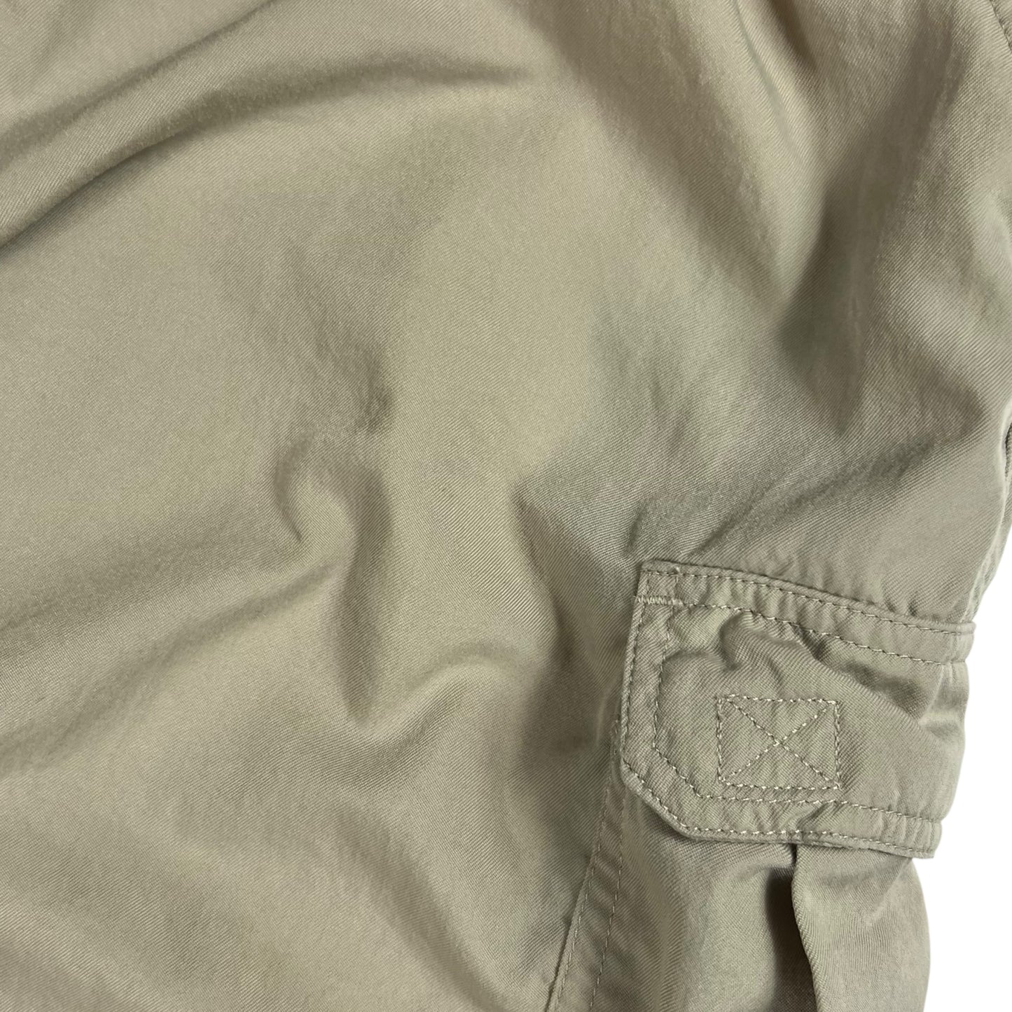 Vintage 2006 The North Face hiking cargo pants (L)