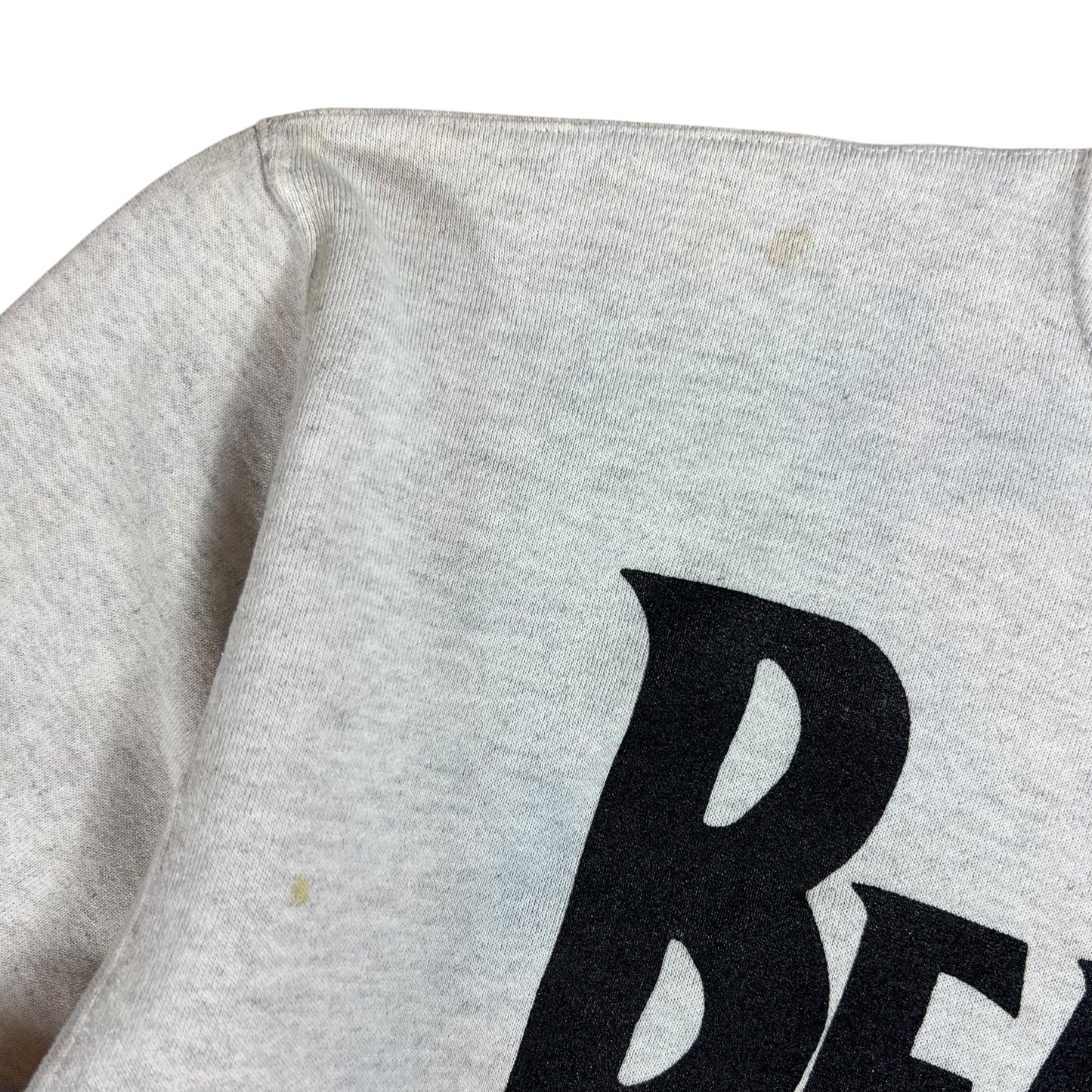 Vintage 80s The Beatles band crewneck (L)