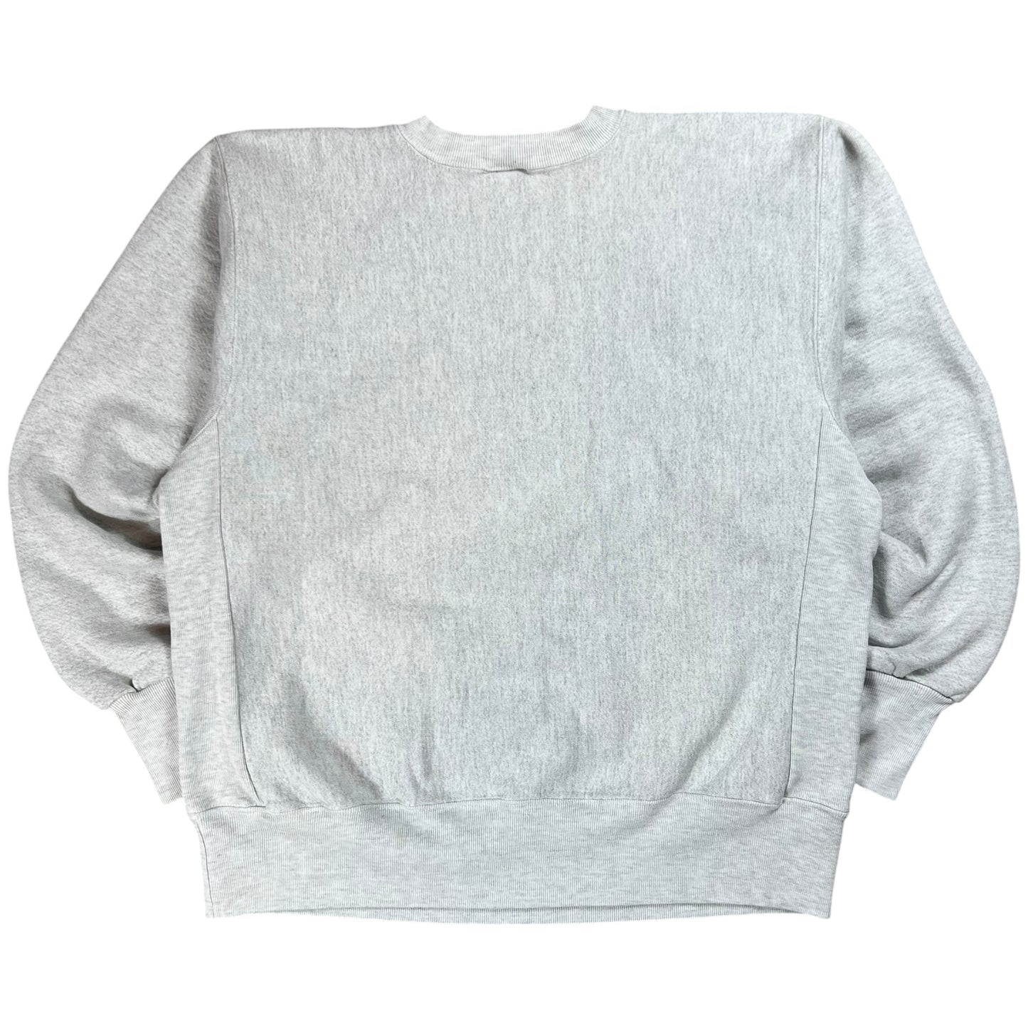 Vintage 90s University of Michigan Wolverines reverse weave style crewneck (L)