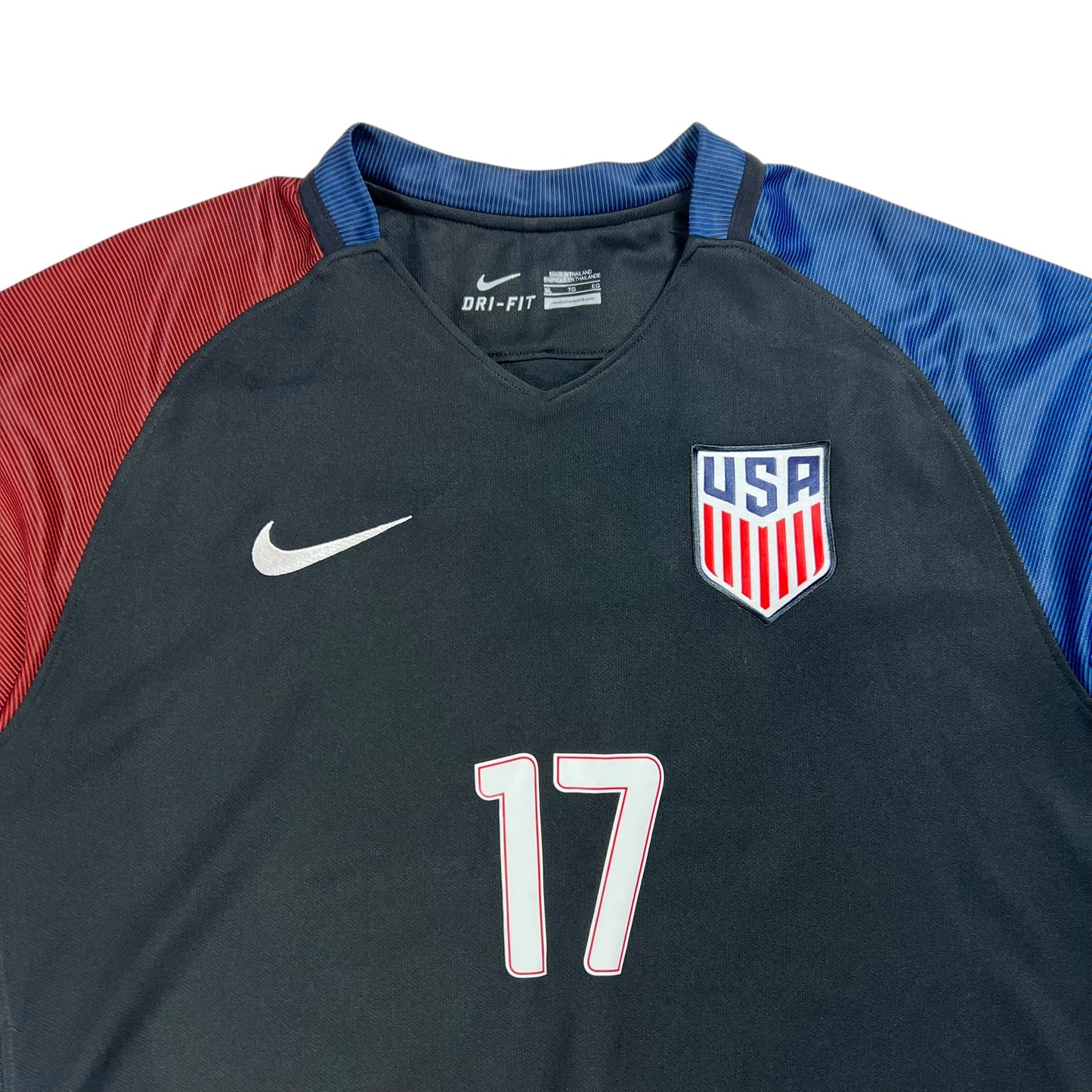 2016 United States Team USA Jozy Altidore World Cup soccer jersey (XL)