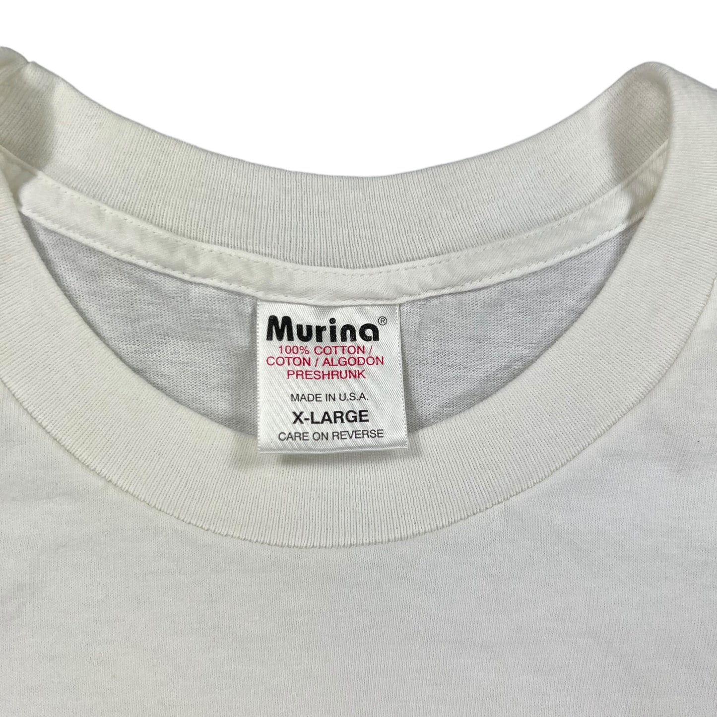 Vintage 90s Listen To Girls art tee (XL)