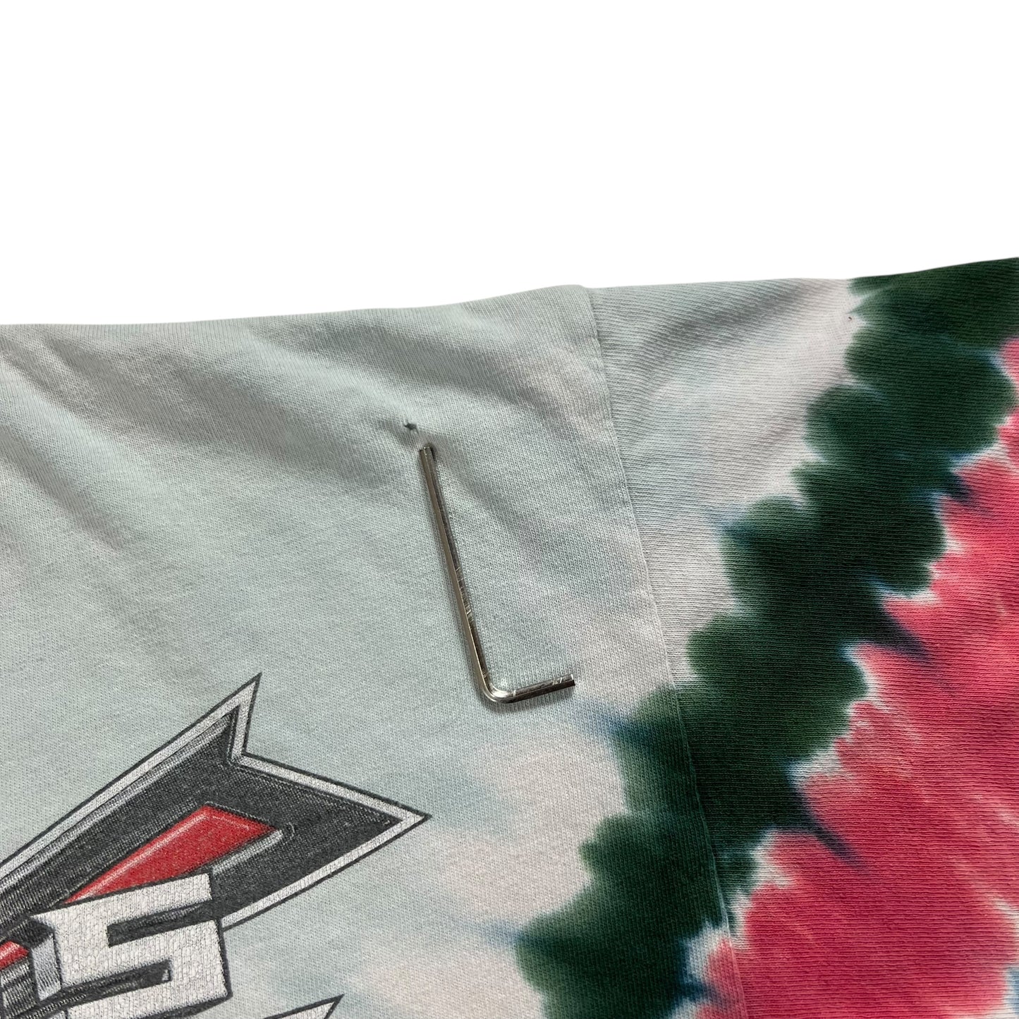 Vintage Y2K Atlanta Falcons tie dye tee (XL)