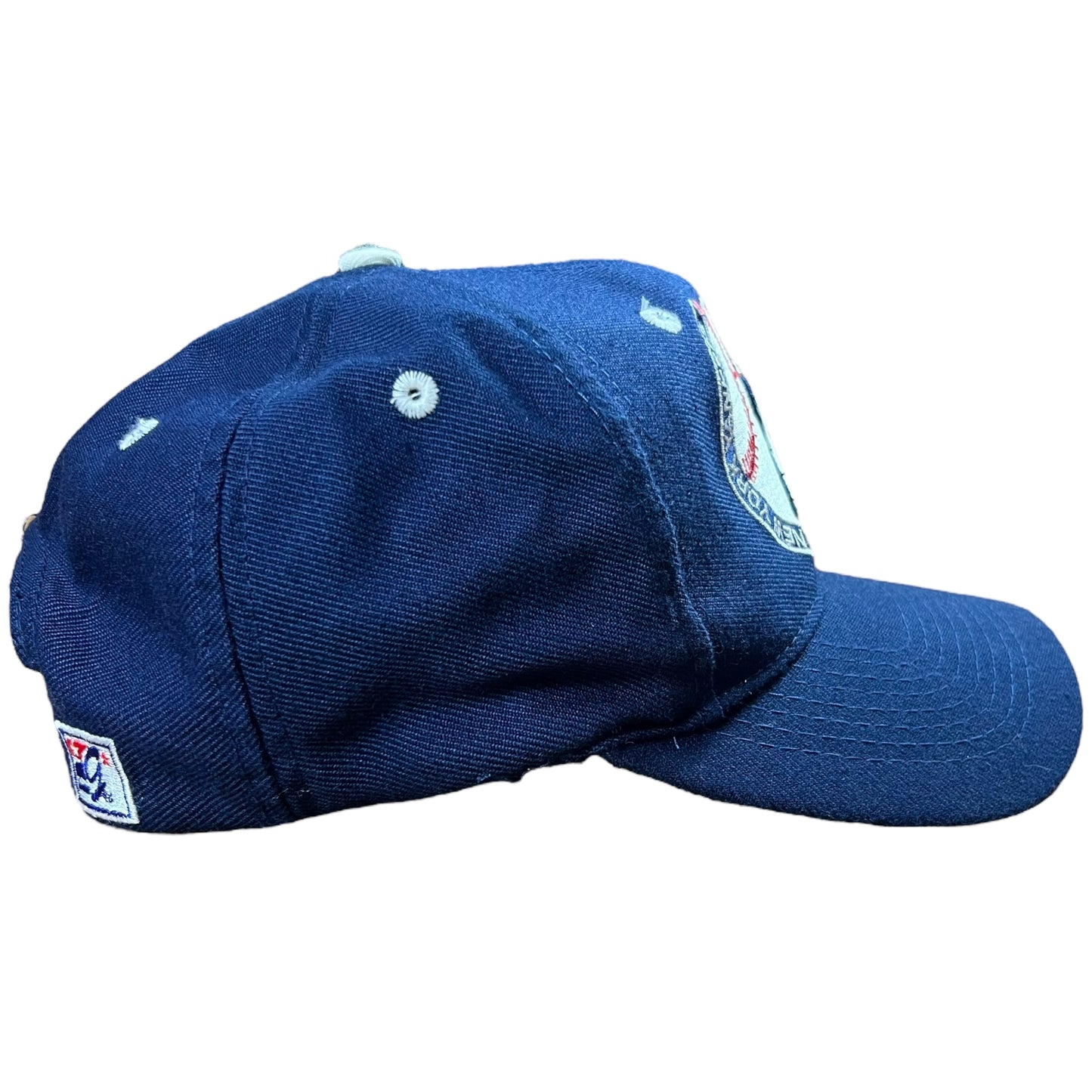 Vintage 90s The Game New York Yankees SnapBack