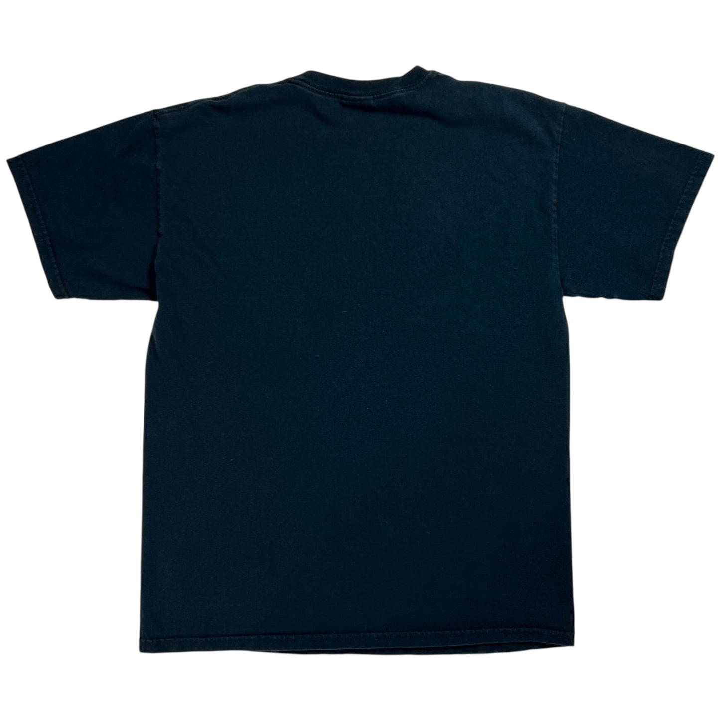 Y2K Wiz Khalifa faded rap tee (M)