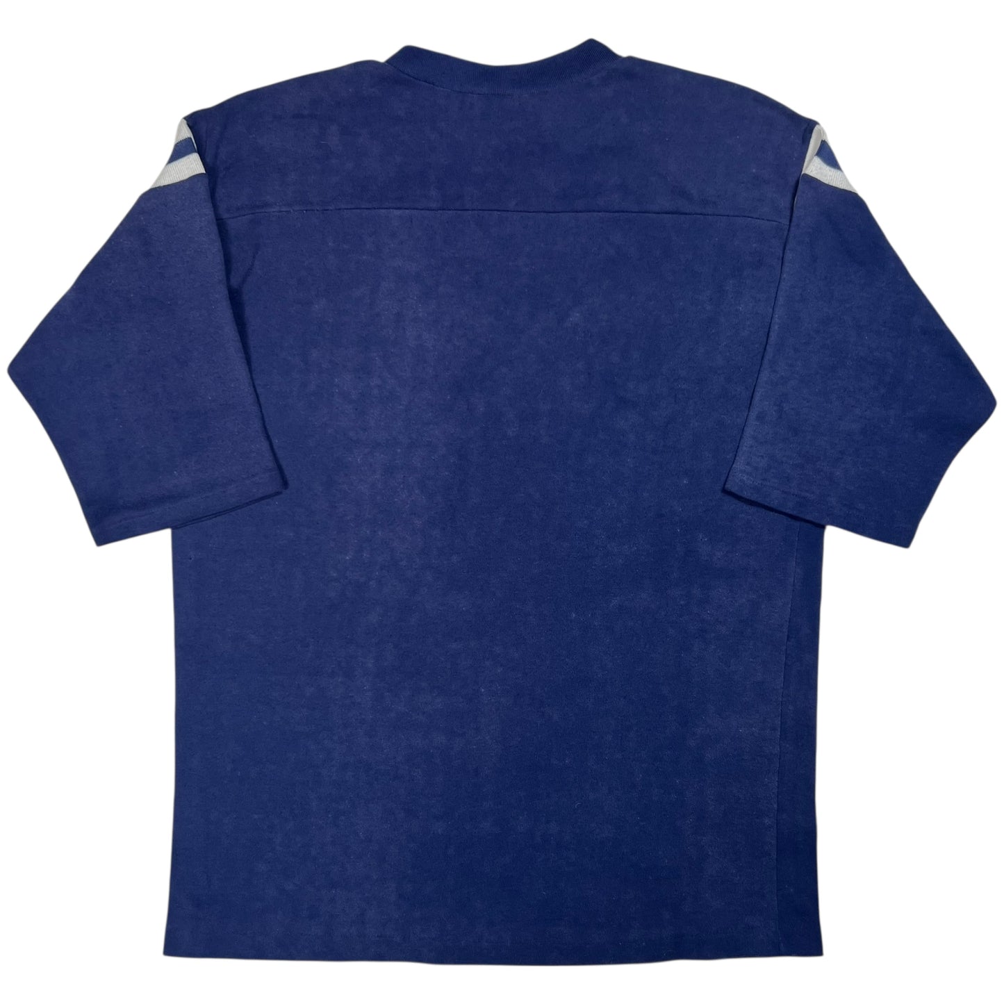 Vintage 80s Wright Patterson Air Force Base faded raglan tee (M)