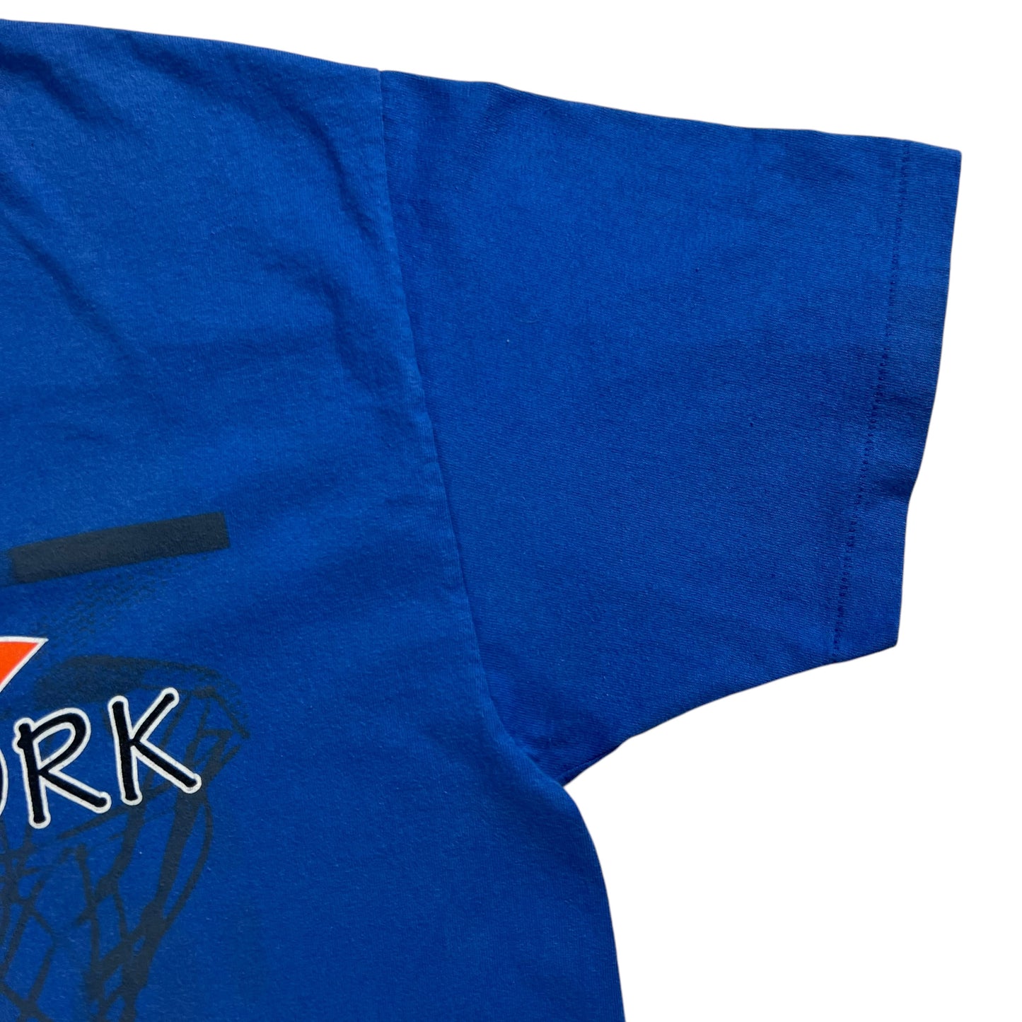 Vintage 90s New York Knicks Jammin’ NBA tee (XL)