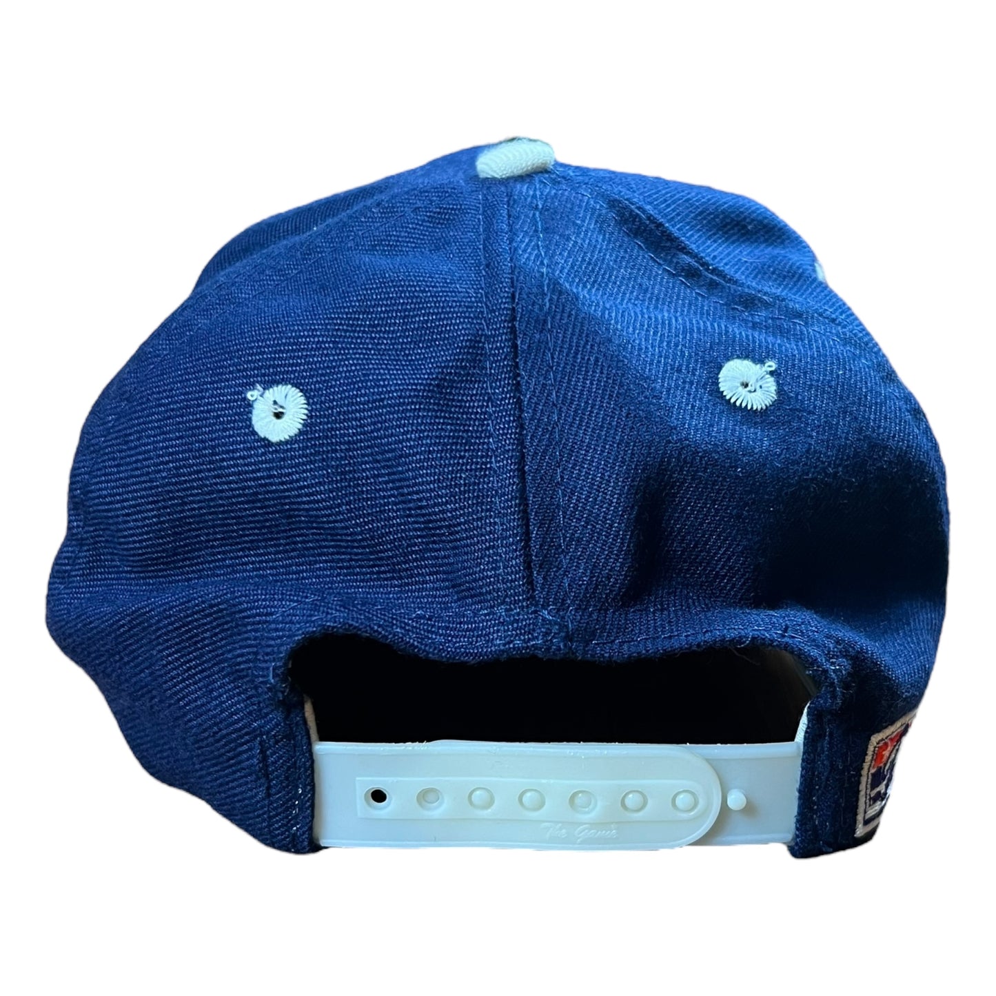 Vintage 90s The Game New York Yankees SnapBack
