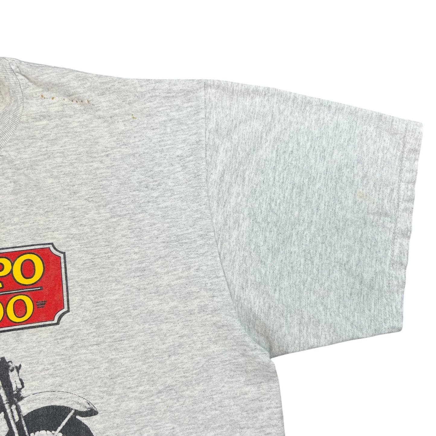 Vintage 1995 Ramapo 500 Biker Rally tee (XL)