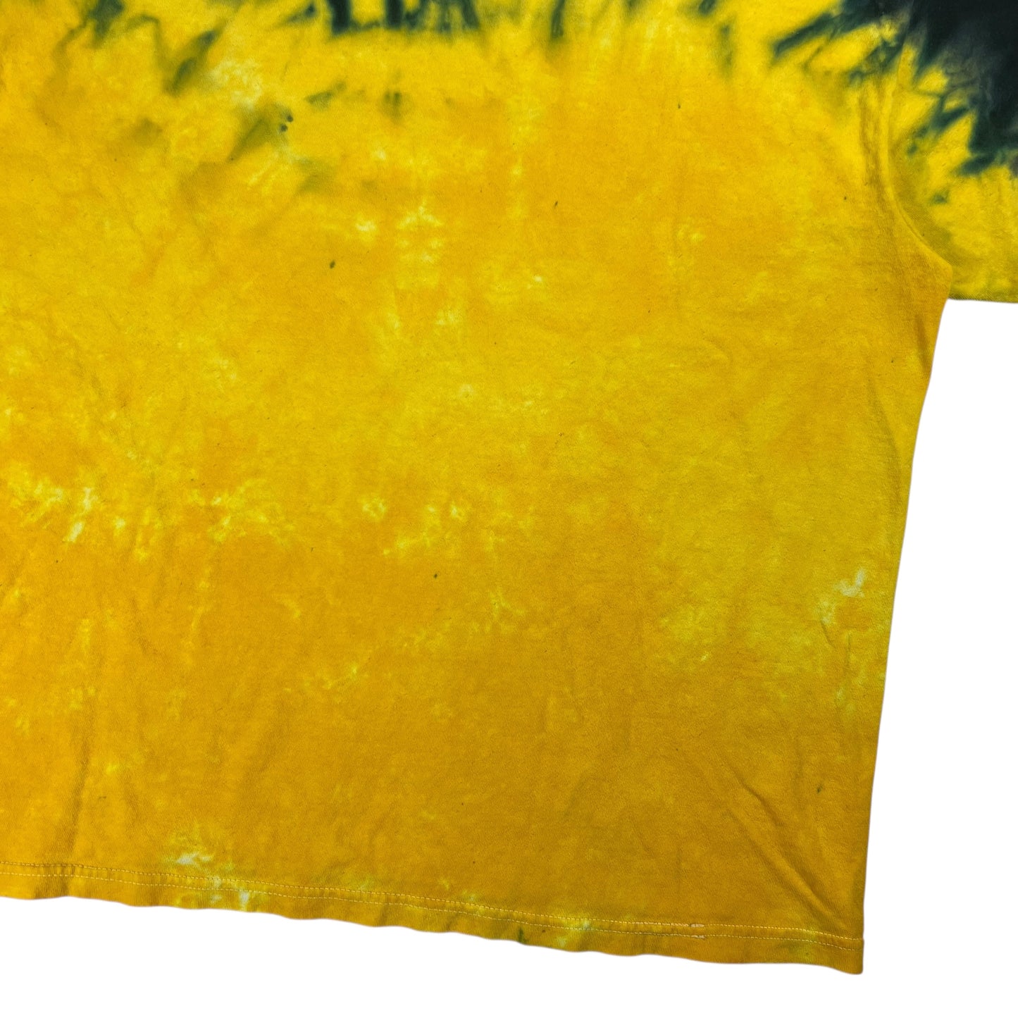 Vintage Y2K Pittsburgh Steelers tie dye NFL tee (XL)