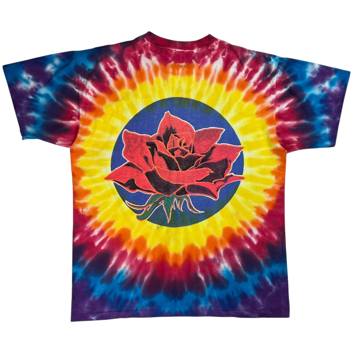 Vintage 1989 Grateful Dead One More Saturday Night Stanley Mouse tee (XL)