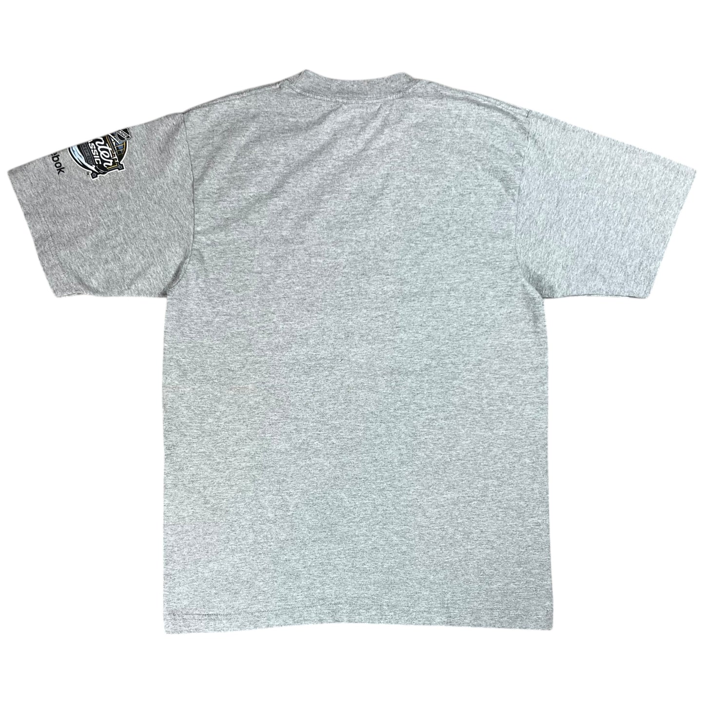 2011 Pittsburgh Penguins Sidney Crosby Winter Classic Caricature tee (M)