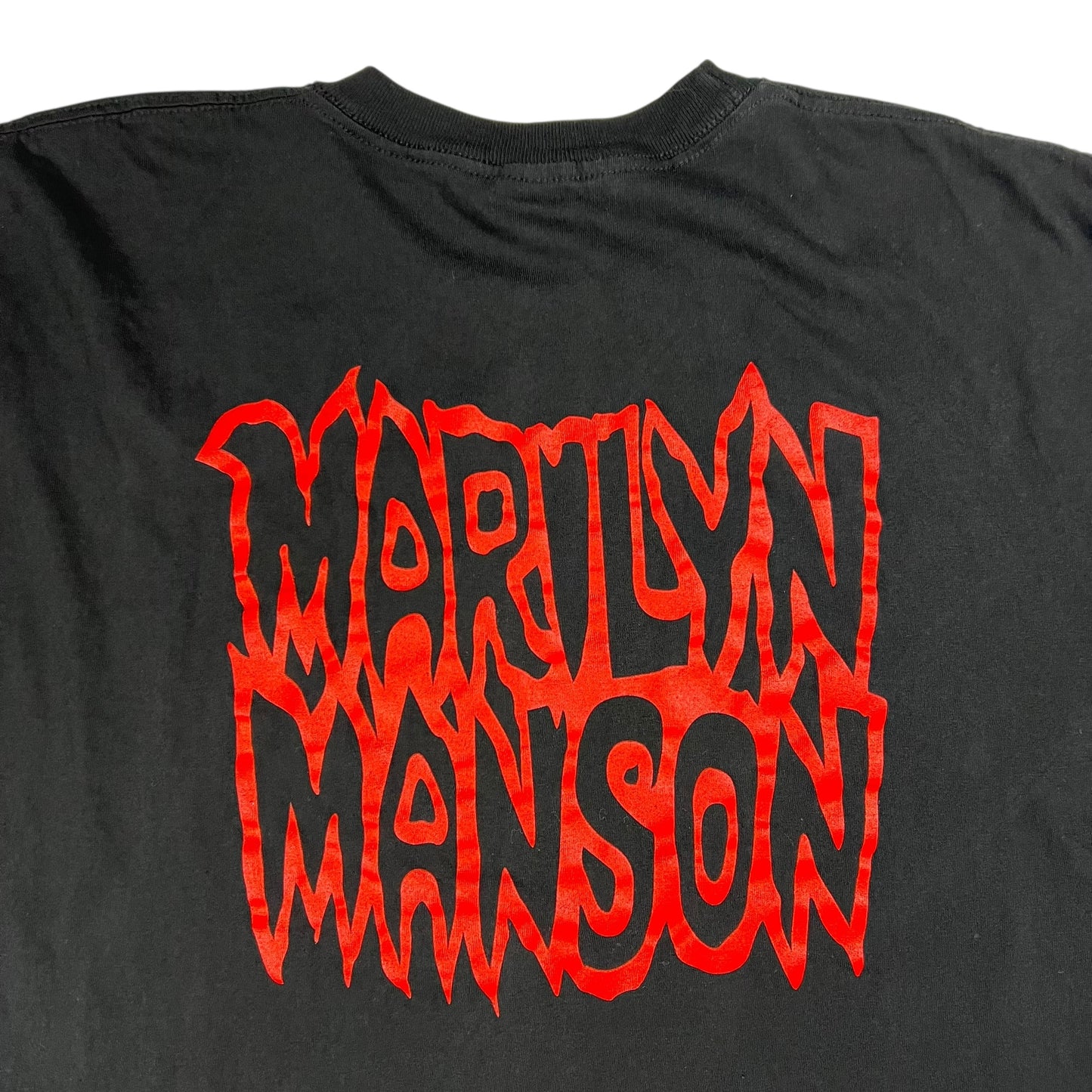 Vintage 1994 Marilyn Manson The Satanic Army band tee (XXL)