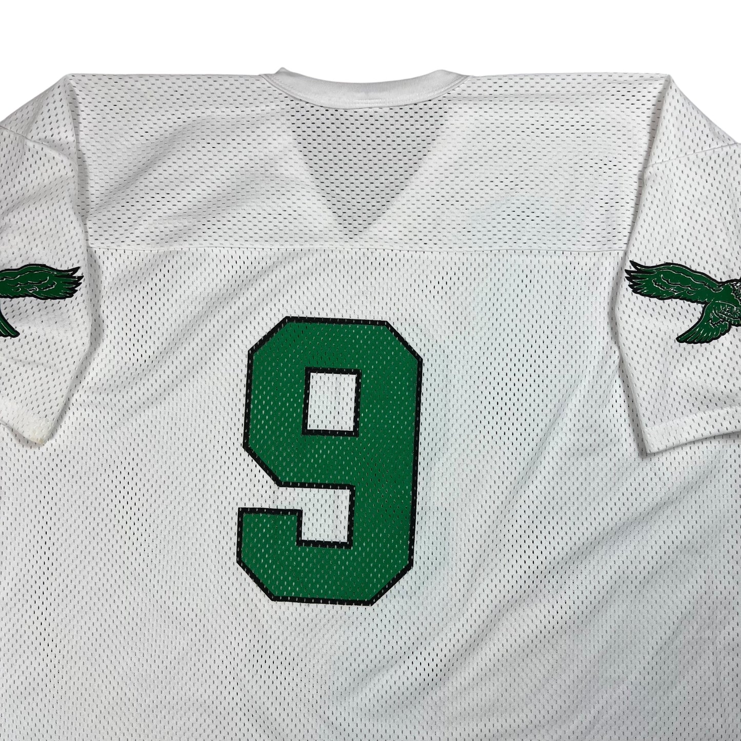 Vintage 90s Philadelphia Eagles Jim McMahon Kelly Green NFL jersey (XXL)