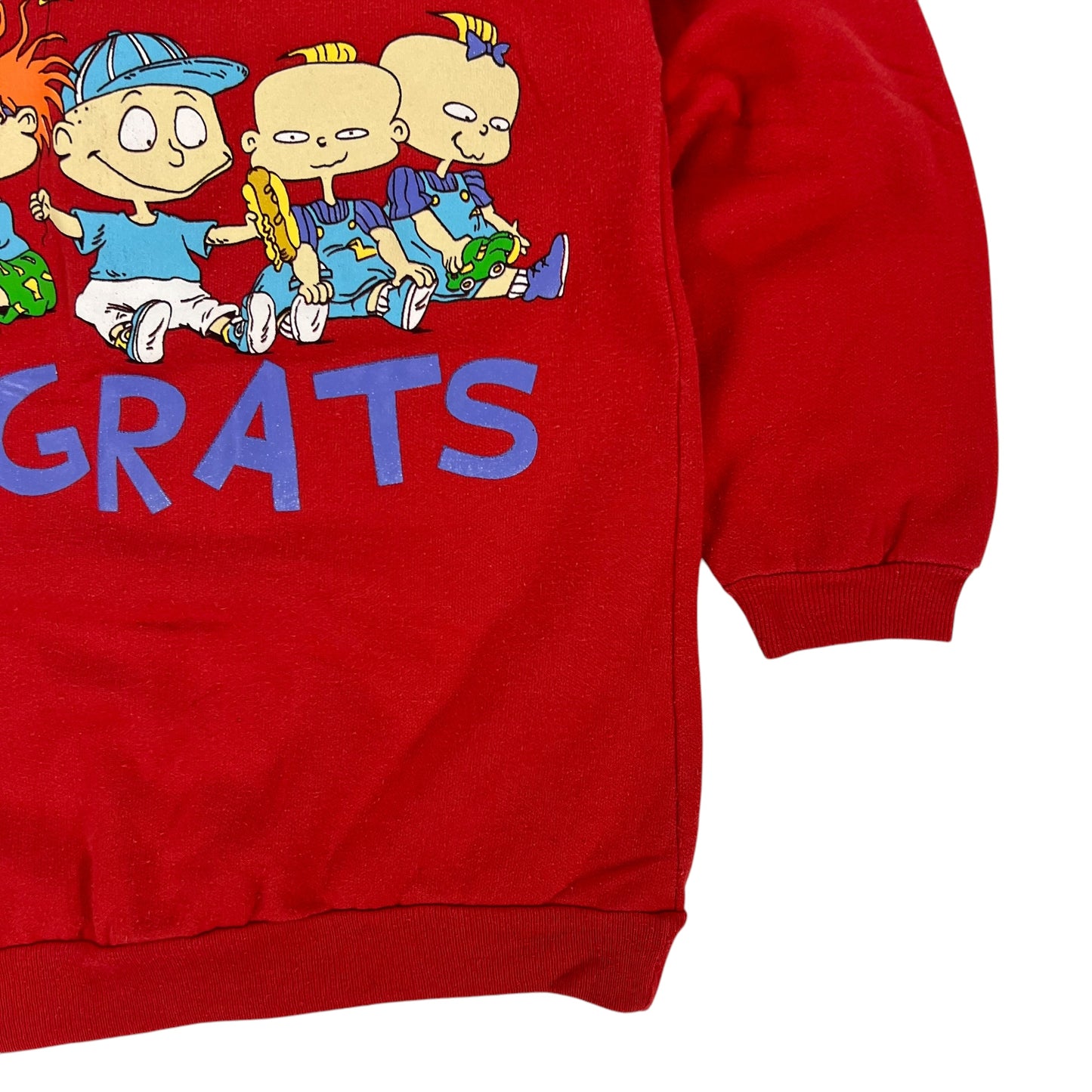 Vintage 1996 Nickelodeon Rugrats youth crewneck (L)