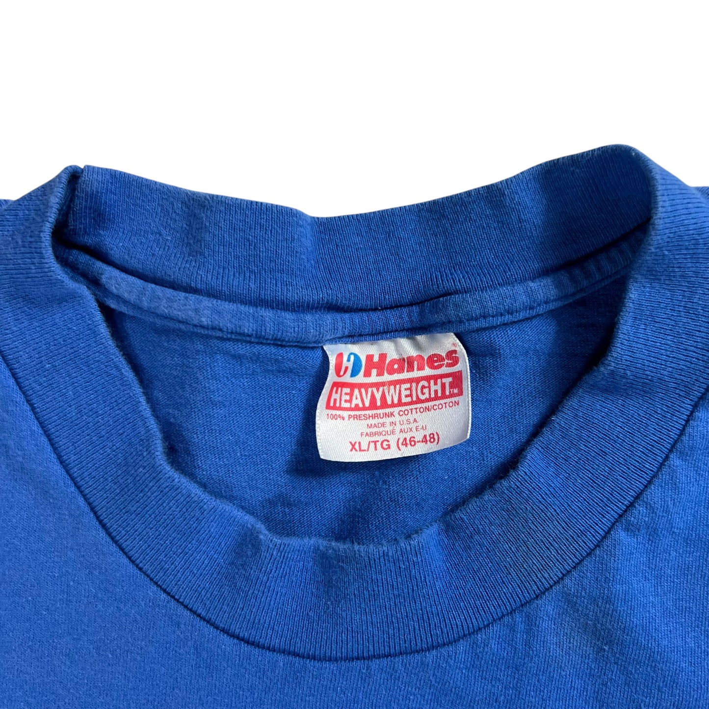 Vintage 90s New York Knicks Jammin’ NBA tee (XL)