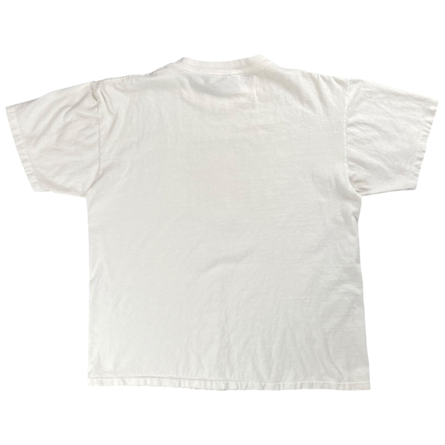 Vintage 90s Patricia Cornwell From Potter’s Field book promo tee (L)