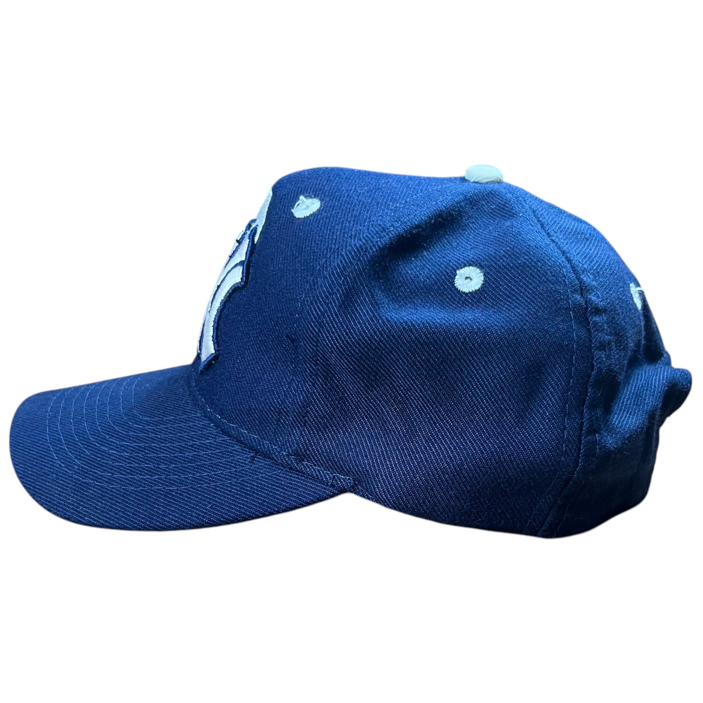 Vintage 90s The Game New York Yankees SnapBack