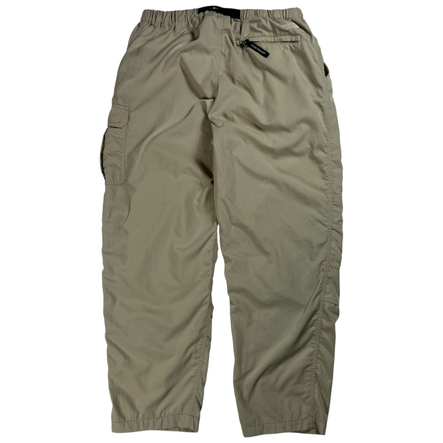 Vintage 2006 The North Face hiking cargo pants (L)