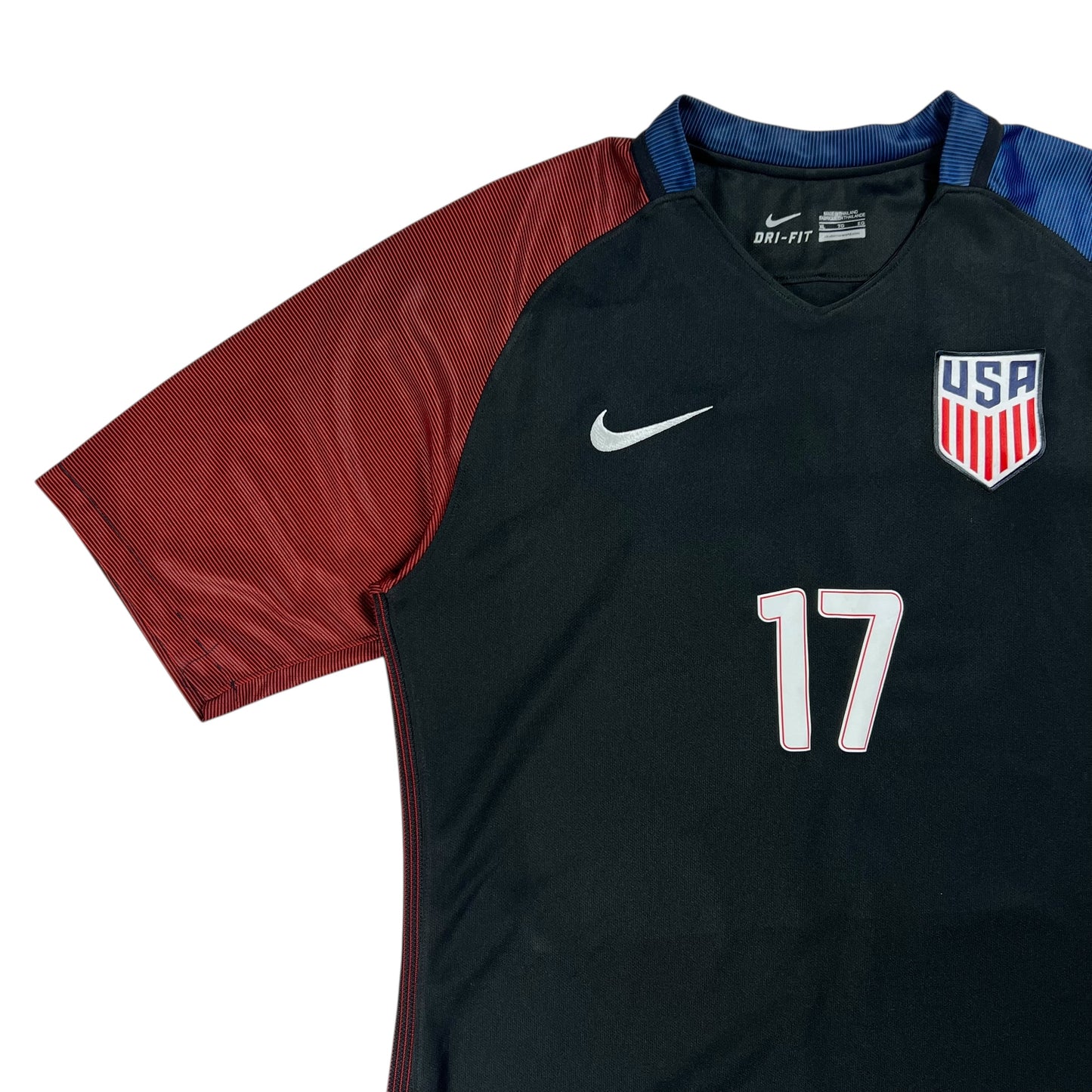 2016 United States Team USA Jozy Altidore World Cup soccer jersey (XL)