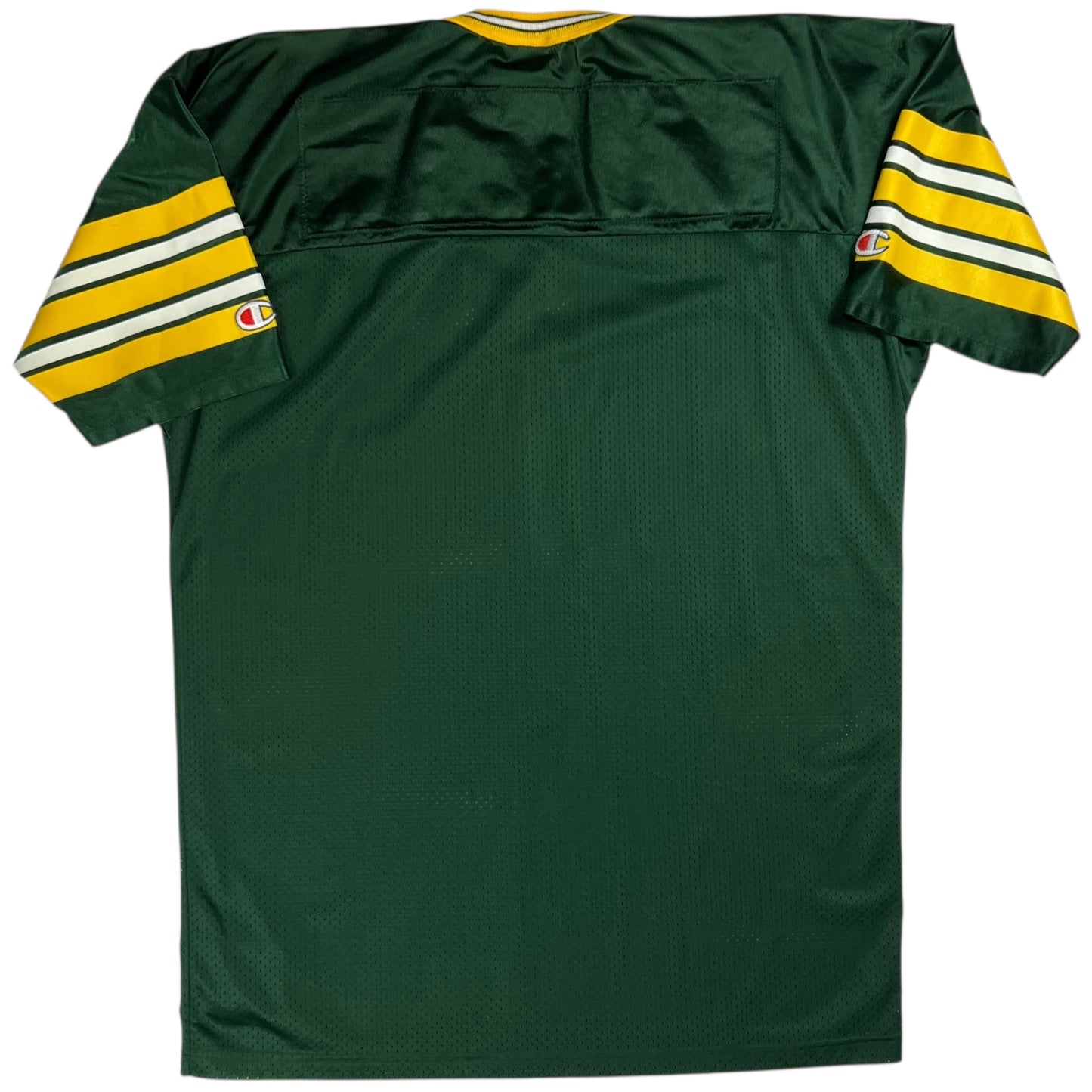 Vintage 90s Champion Green Bay Packers blank NFL football jersey (XL)