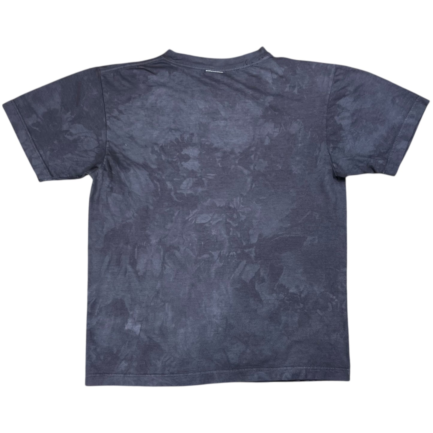 Vintage 90s Pittsburgh Penguins over dye Upper Deck cards tee (L)