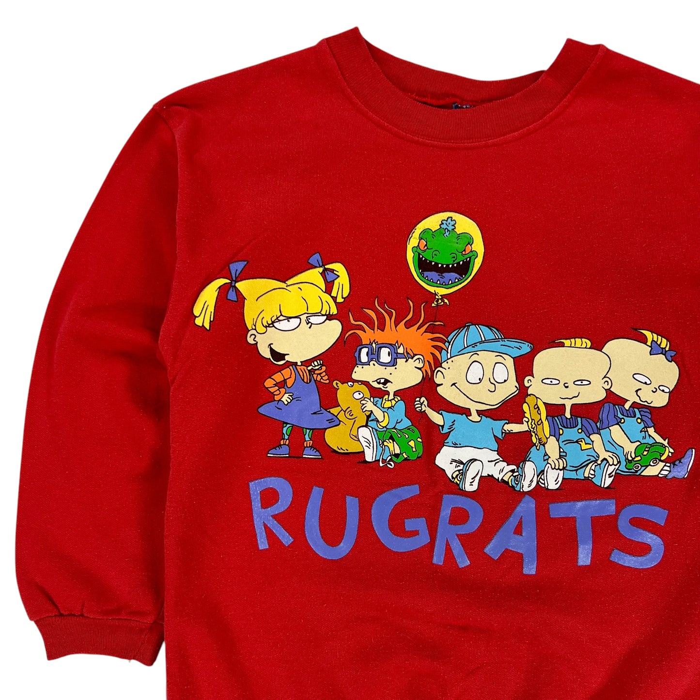 Vintage 1996 Nickelodeon Rugrats youth crewneck (L)