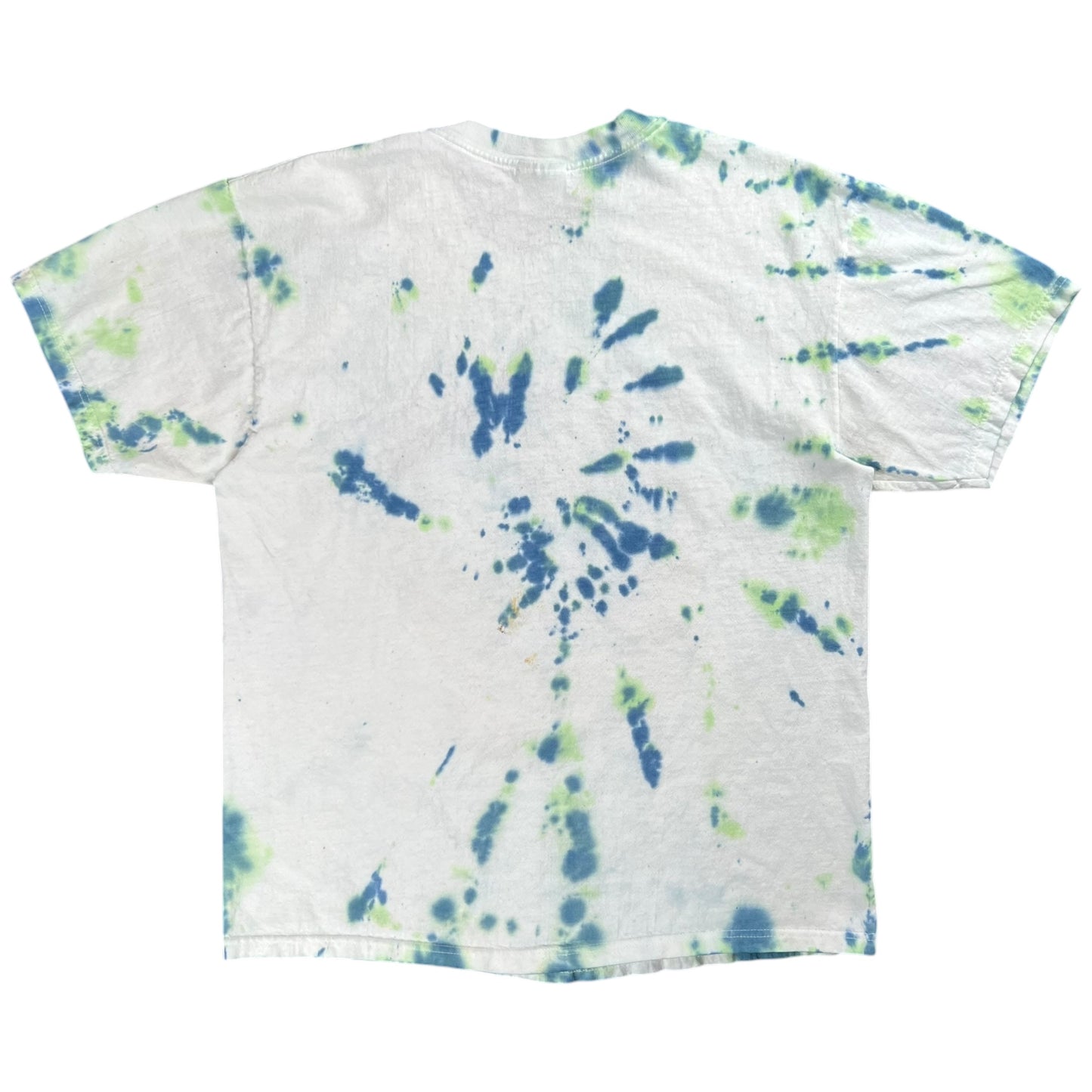 Vintage 90s Jose Cuervo Tequila tie dye tee (L)
