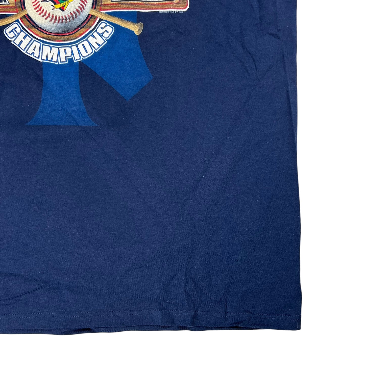 Vintage 1998 Starter New York Yankees World Series champions tee (L) DS NWT