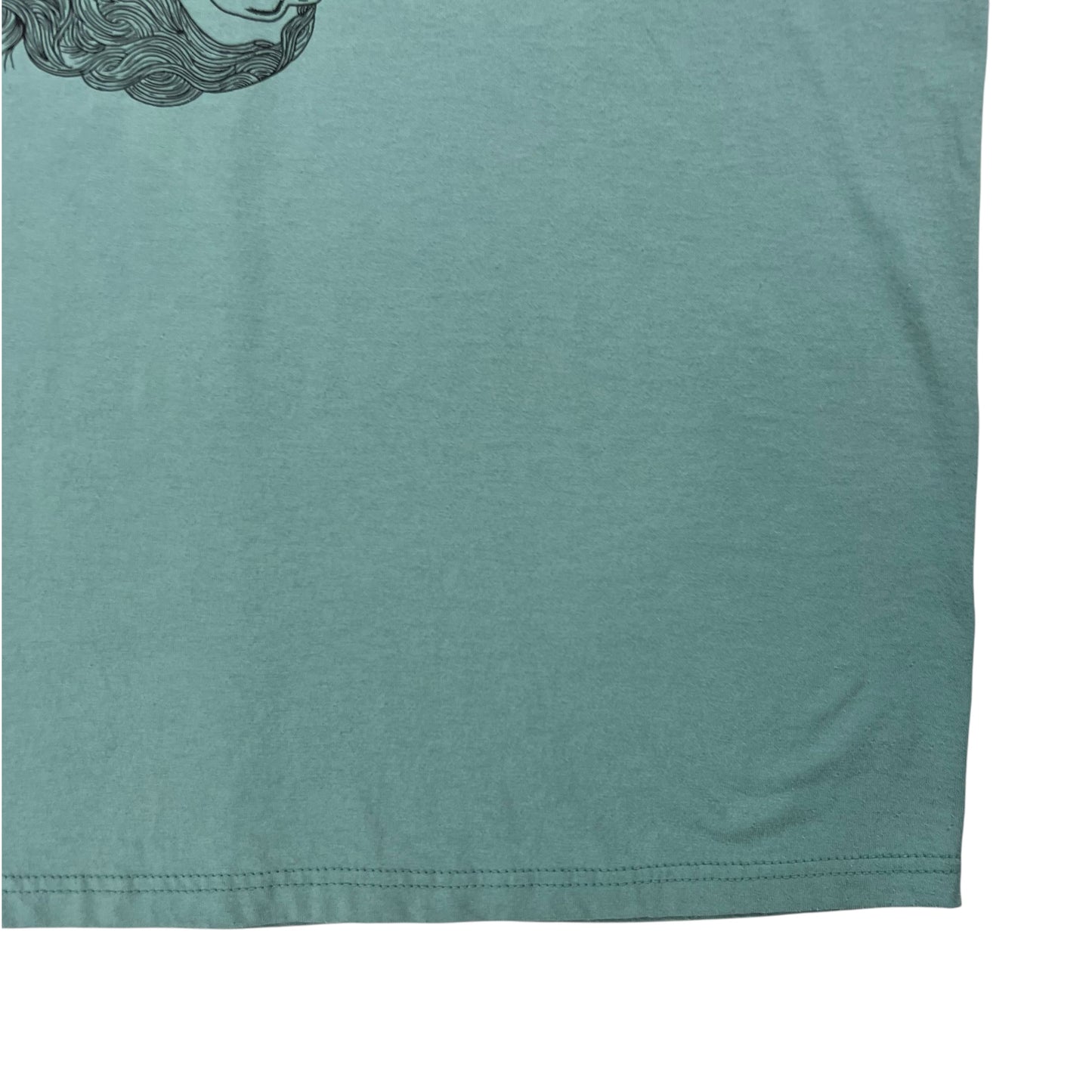 Vintage 90s Cafe Prague coffee shop tee (XL)