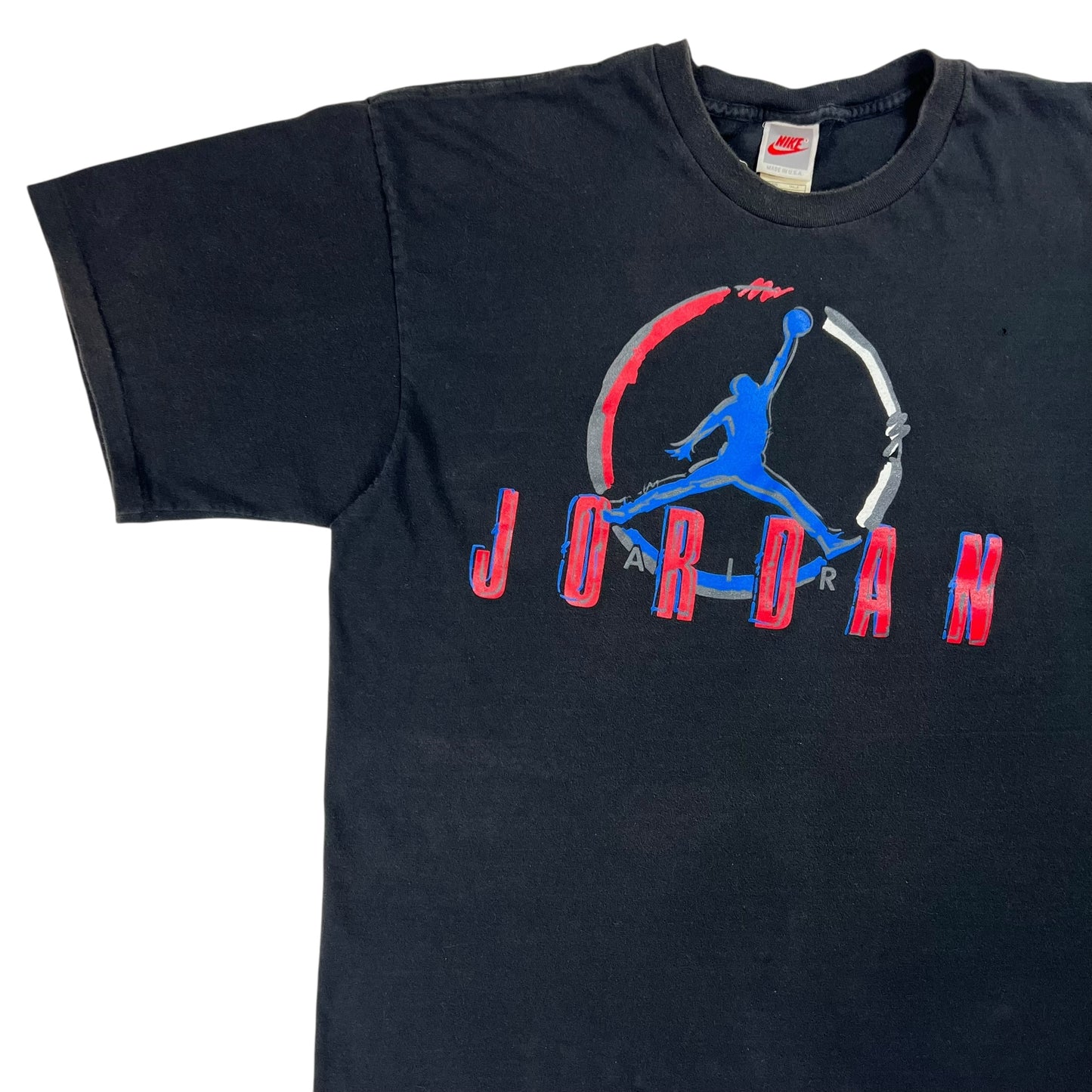 Vintage 90s Nike Air Jordan 8 logo tee (XL)
