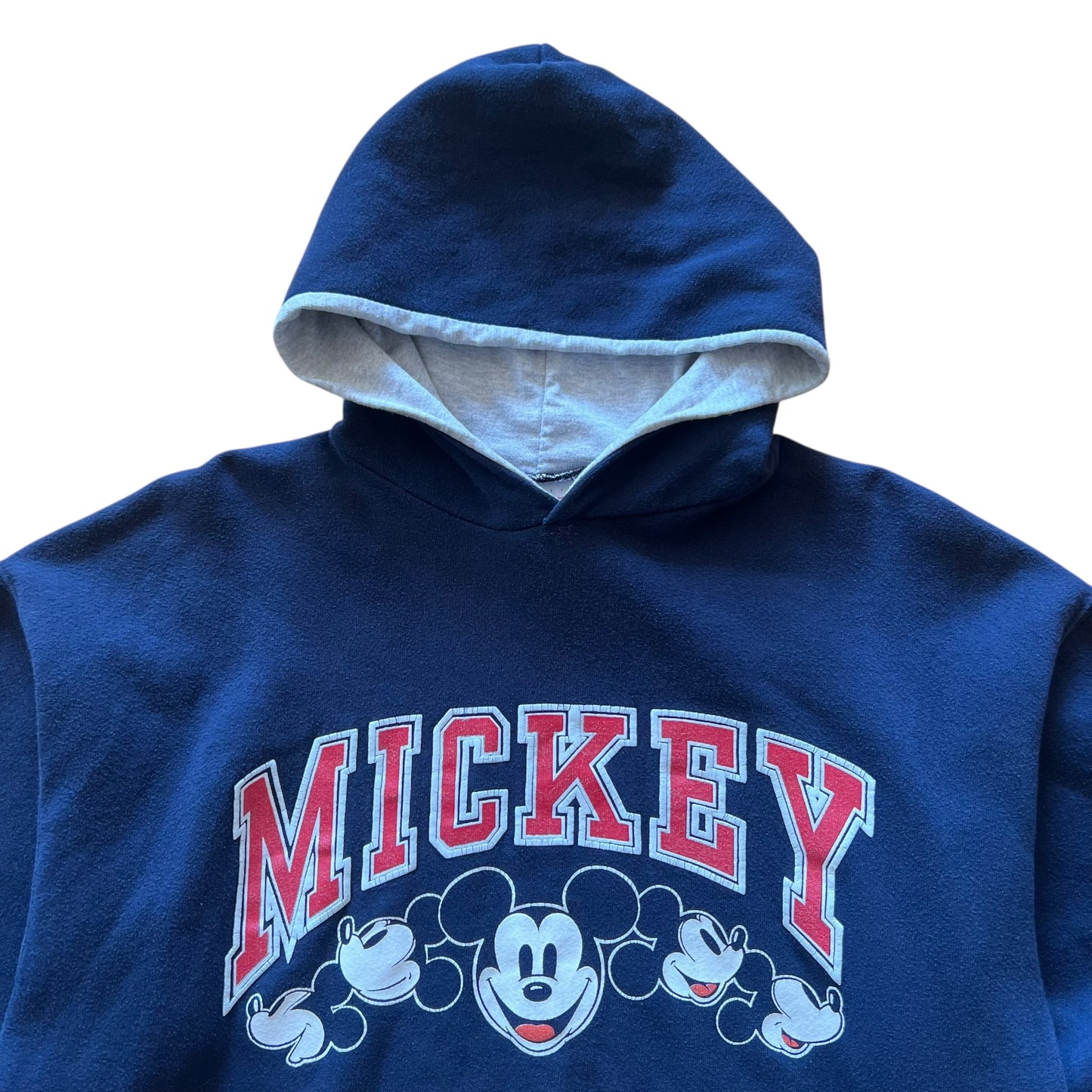 Vintage 90s Disney Mickey Mouse hoodie (L)