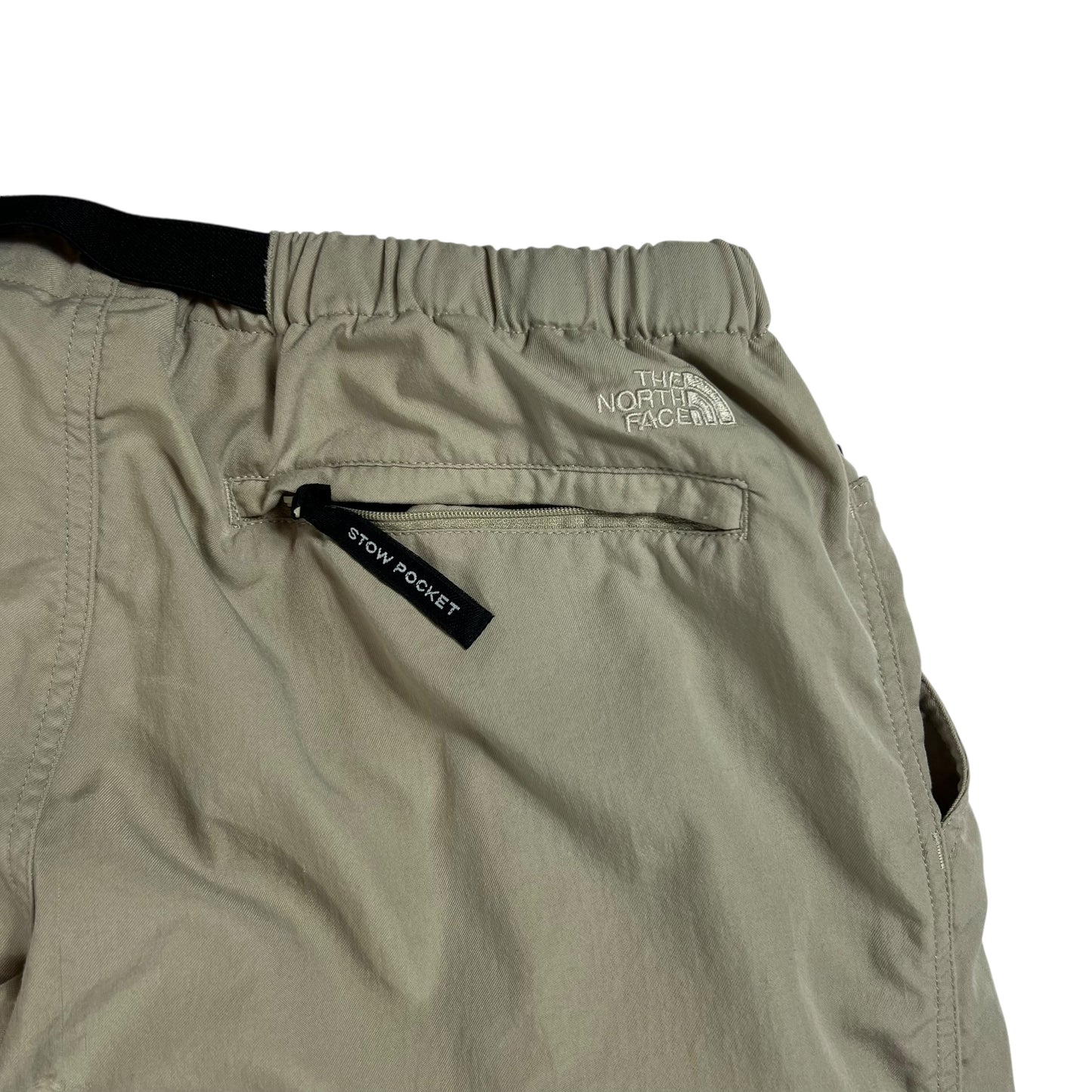 Vintage 2006 The North Face hiking cargo pants (L)