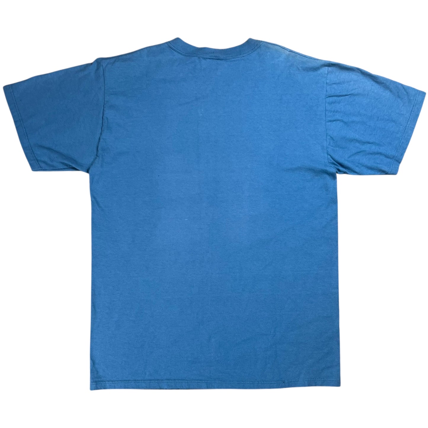 Vintage 90s Russell Athletic Get Tough promo shirt shirt tee (L)
