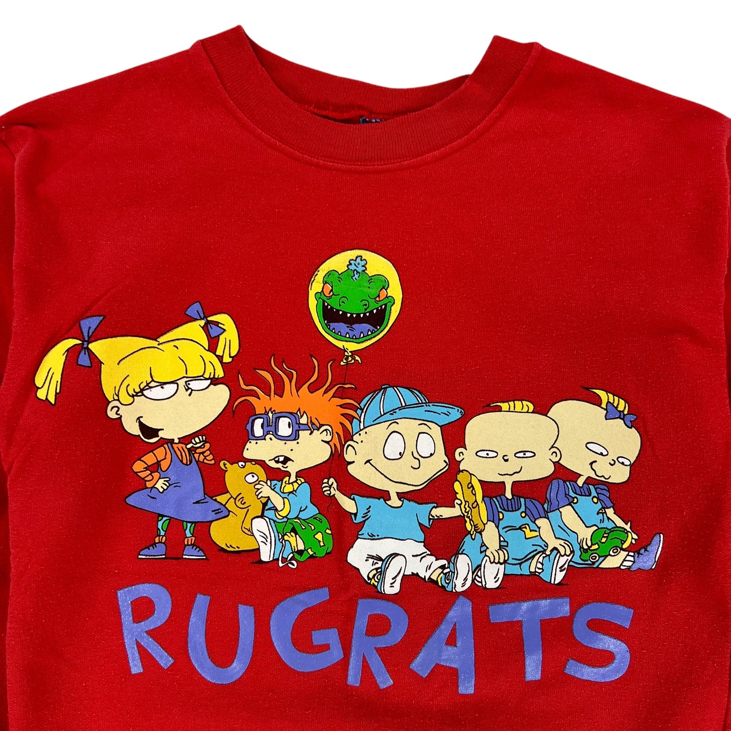 Vintage 1996 Nickelodeon Rugrats youth crewneck (L)