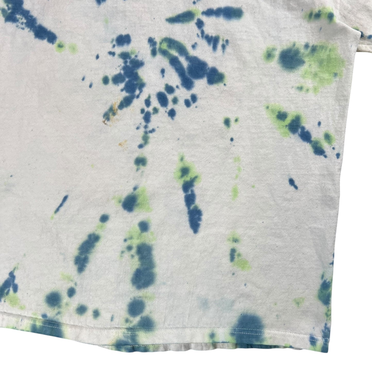 Vintage 90s Jose Cuervo Tequila tie dye tee (L)