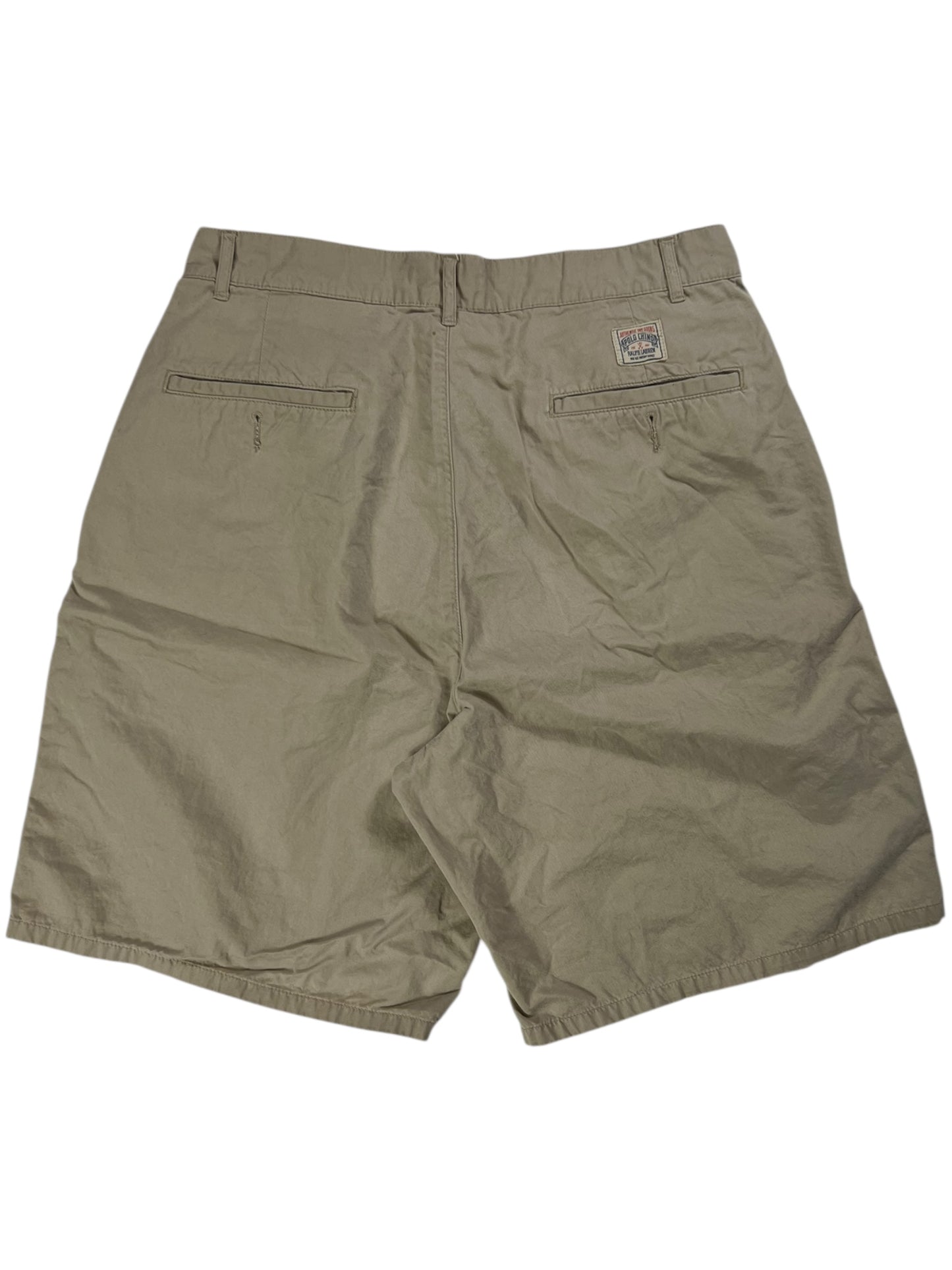 Vintage 90s Polo Ralph Lauren Chino shorts (29)