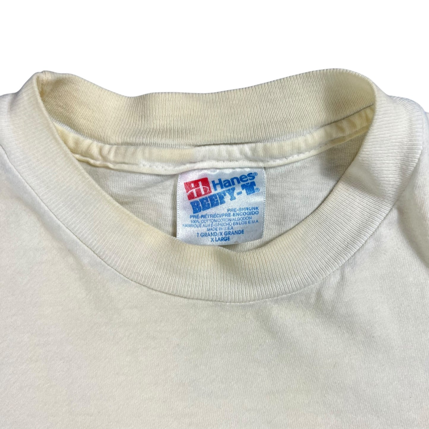 Vintage 1993 Emory University ZBT Date Party tee (XL)